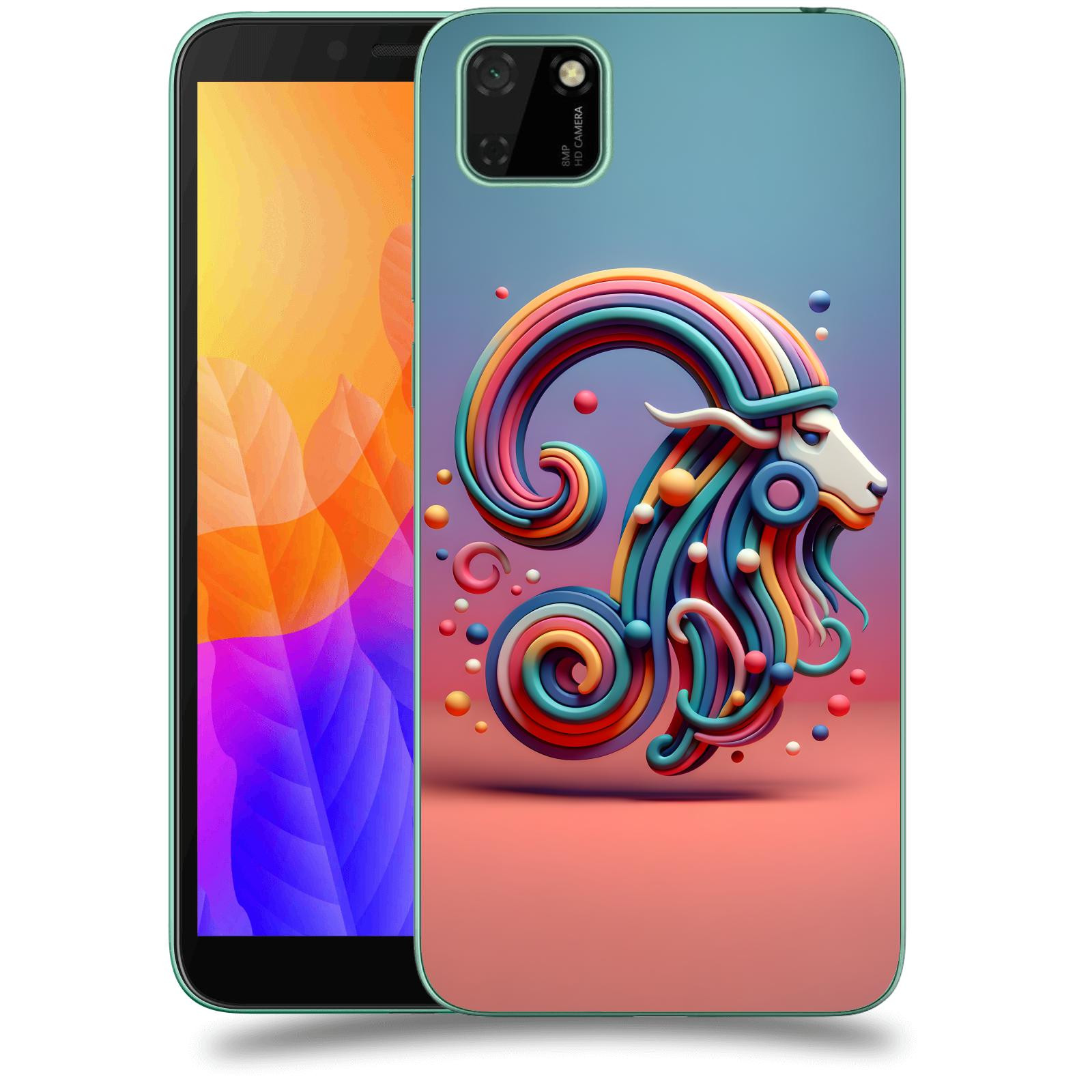 ACOVER Kryt na mobil Huawei Y5P - Kozoroh 2