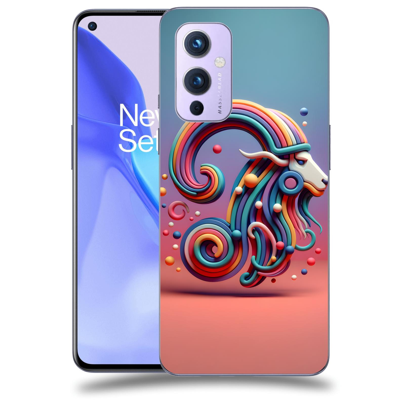 ACOVER Kryt na mobil OnePlus 9 - Kozoroh 2