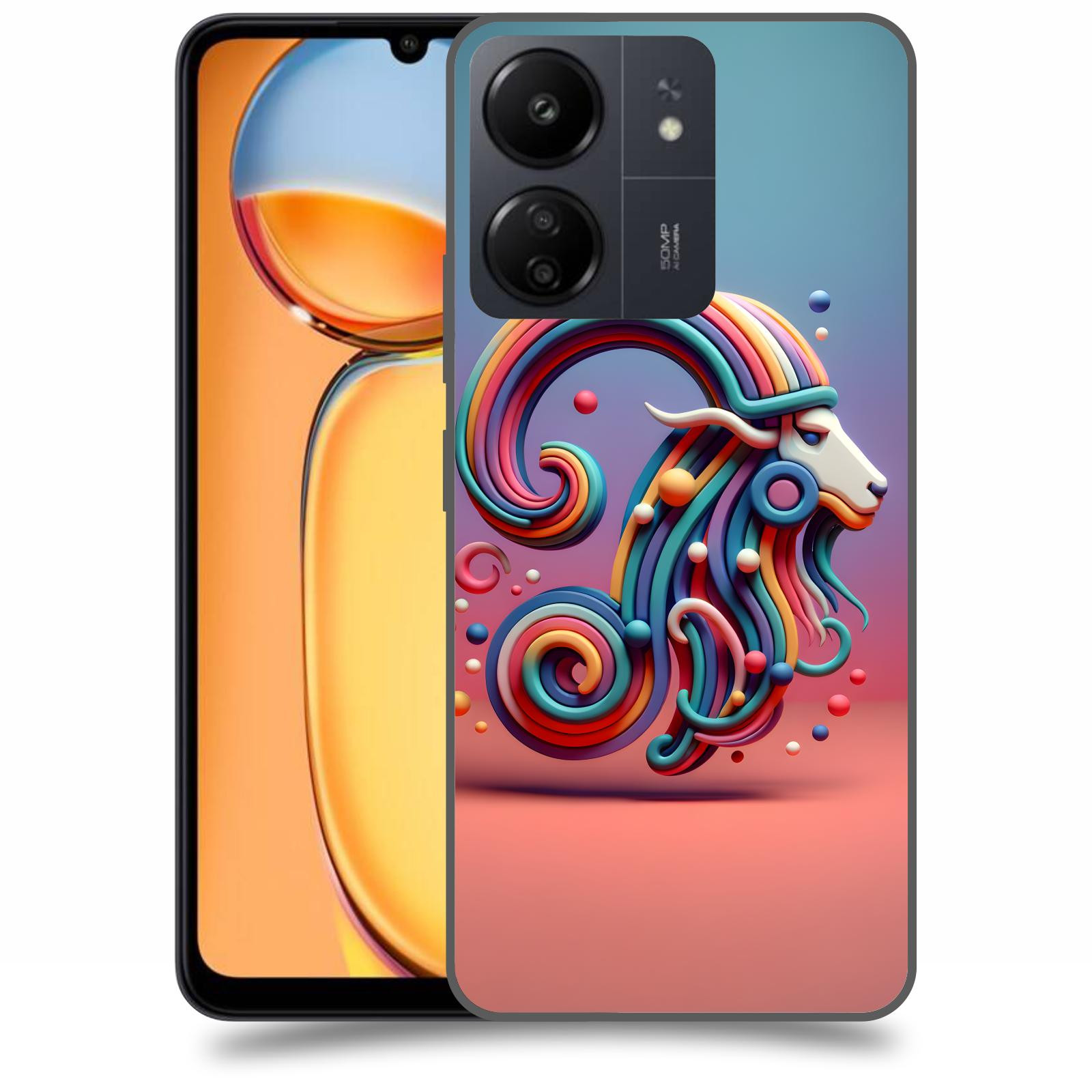 ACOVER Kryt na mobil Xiaomi Redmi 13C  Kozoroh 2