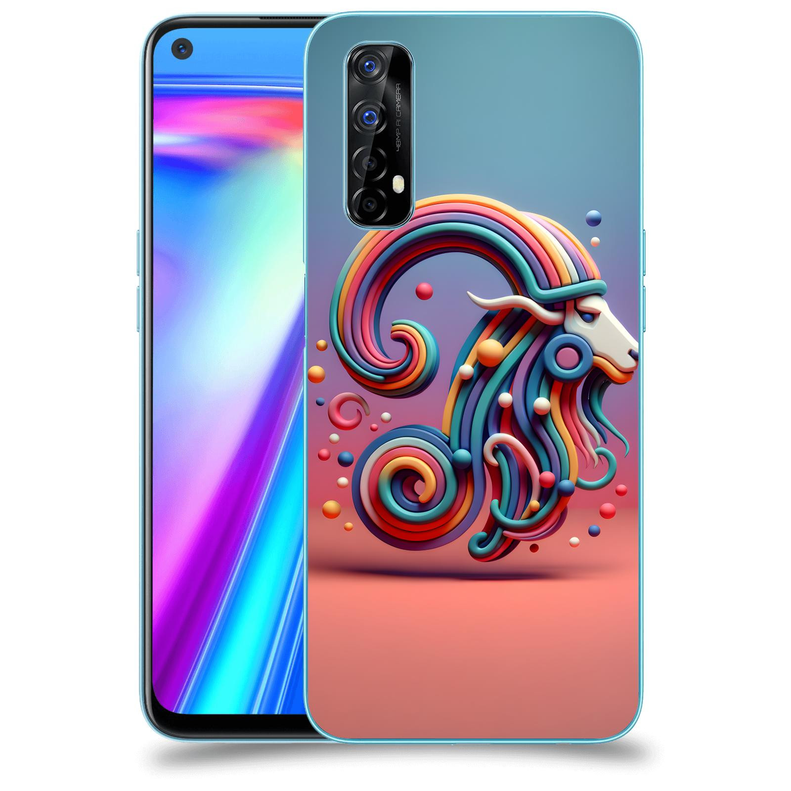 ACOVER Kryt na mobil Realme 7 - Kozoroh 2