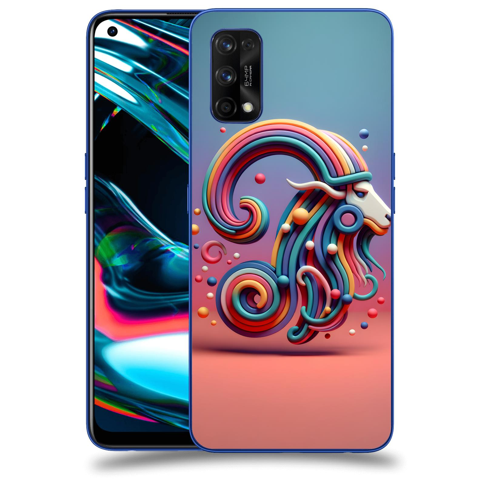 ACOVER Kryt na mobil Realme 7 Pro - Kozoroh 2