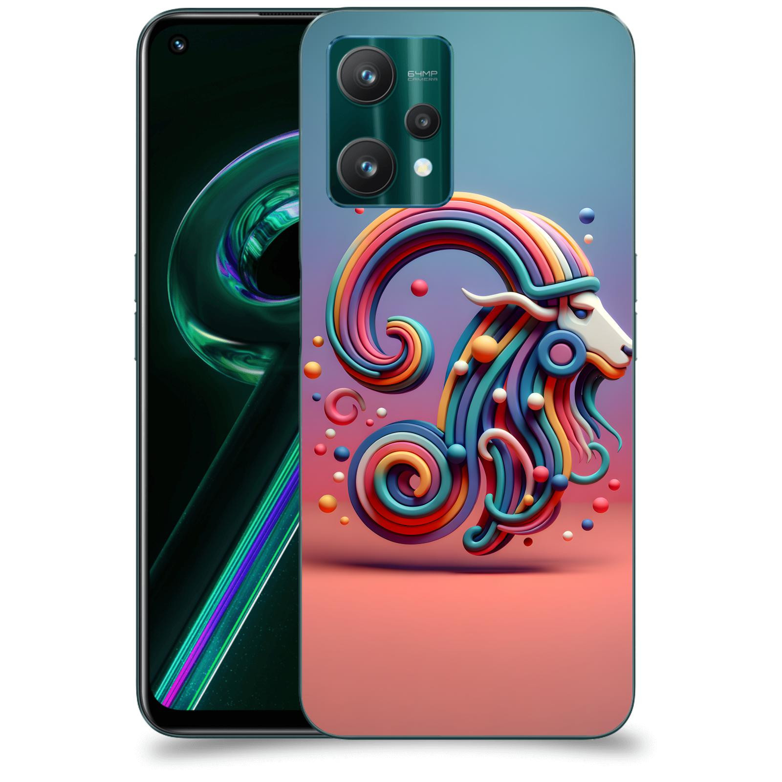 ACOVER Kryt na mobil Realme 9 Pro 5G - Kozoroh 2