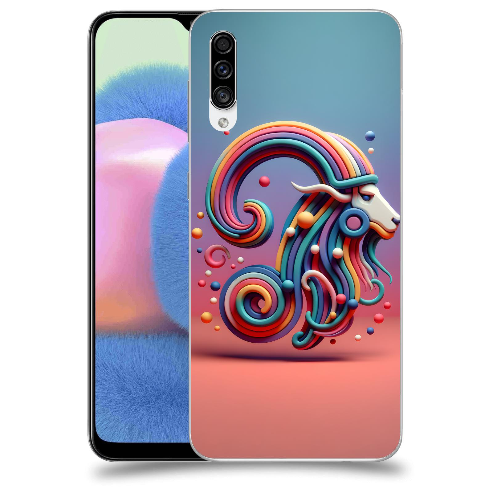 ACOVER Kryt na mobil Samsung Galaxy A30s A307F - Kozoroh 2
