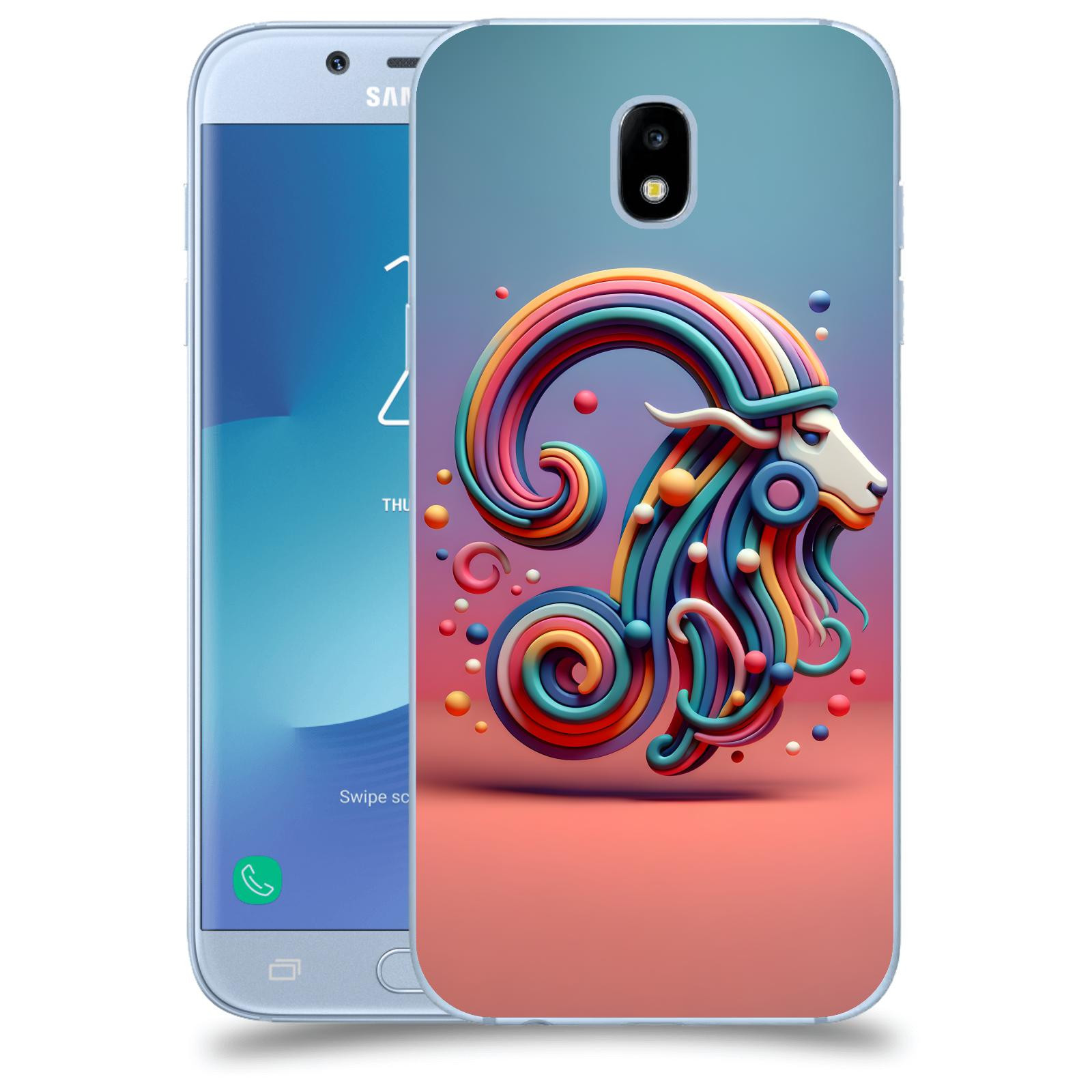 ACOVER Kryt na mobil Samsung Galaxy J5 2017 J530F - Kozoroh 2
