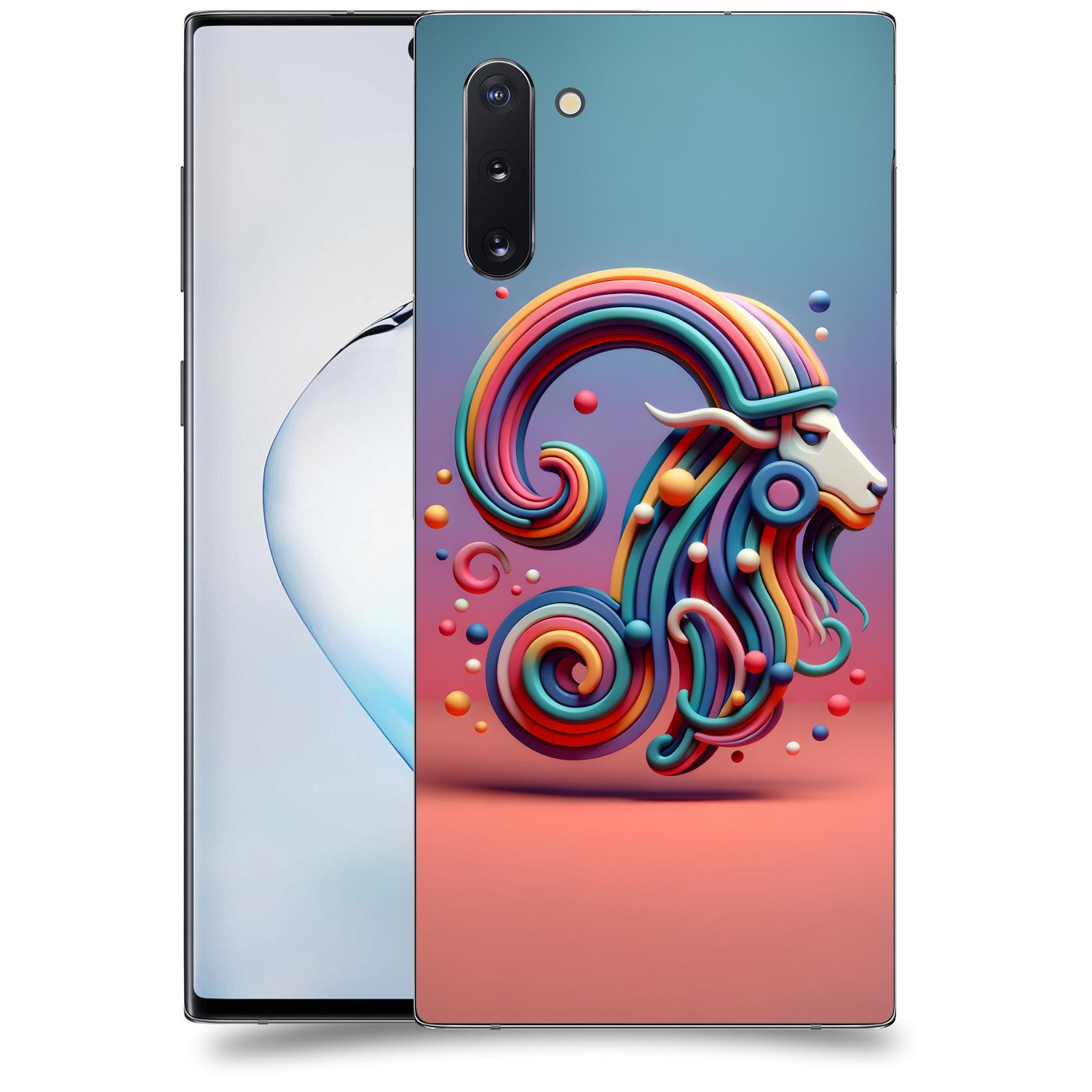 ACOVER Kryt na mobil Samsung Galaxy Note 10 N970F - Kozoroh 2