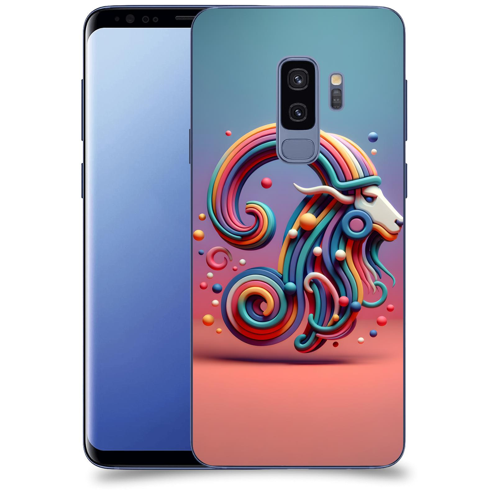 ACOVER Kryt na mobil Samsung Galaxy S9 Plus G965F - Kozoroh 2
