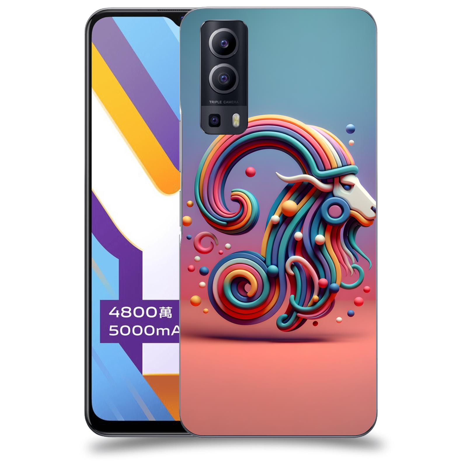 ACOVER Kryt na mobil Vivo Y52 5G - Kozoroh 2