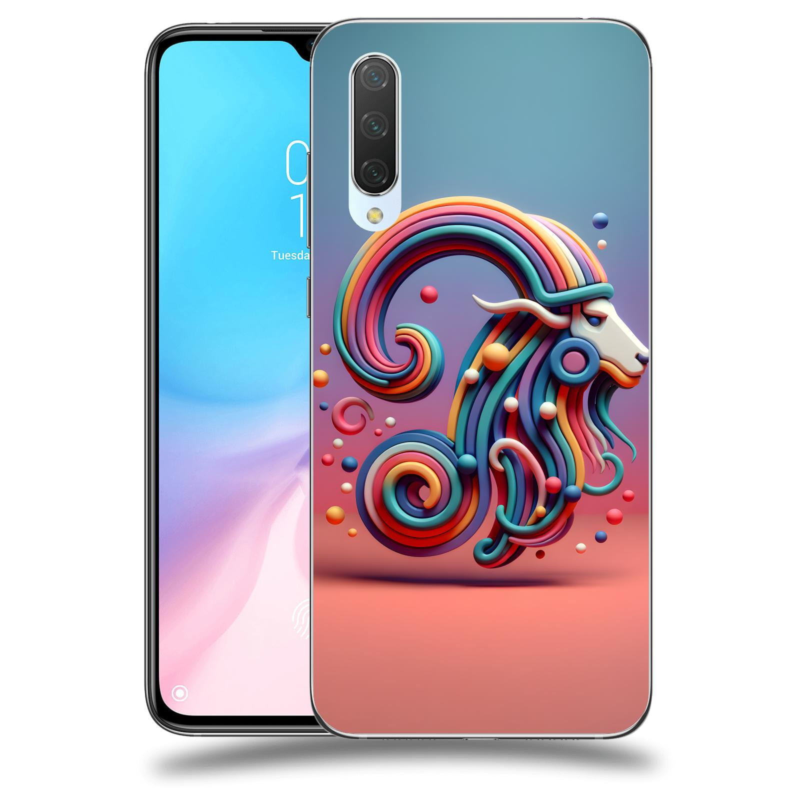 ACOVER Kryt na mobil Xiaomi Mi 9 Lite - Kozoroh 2