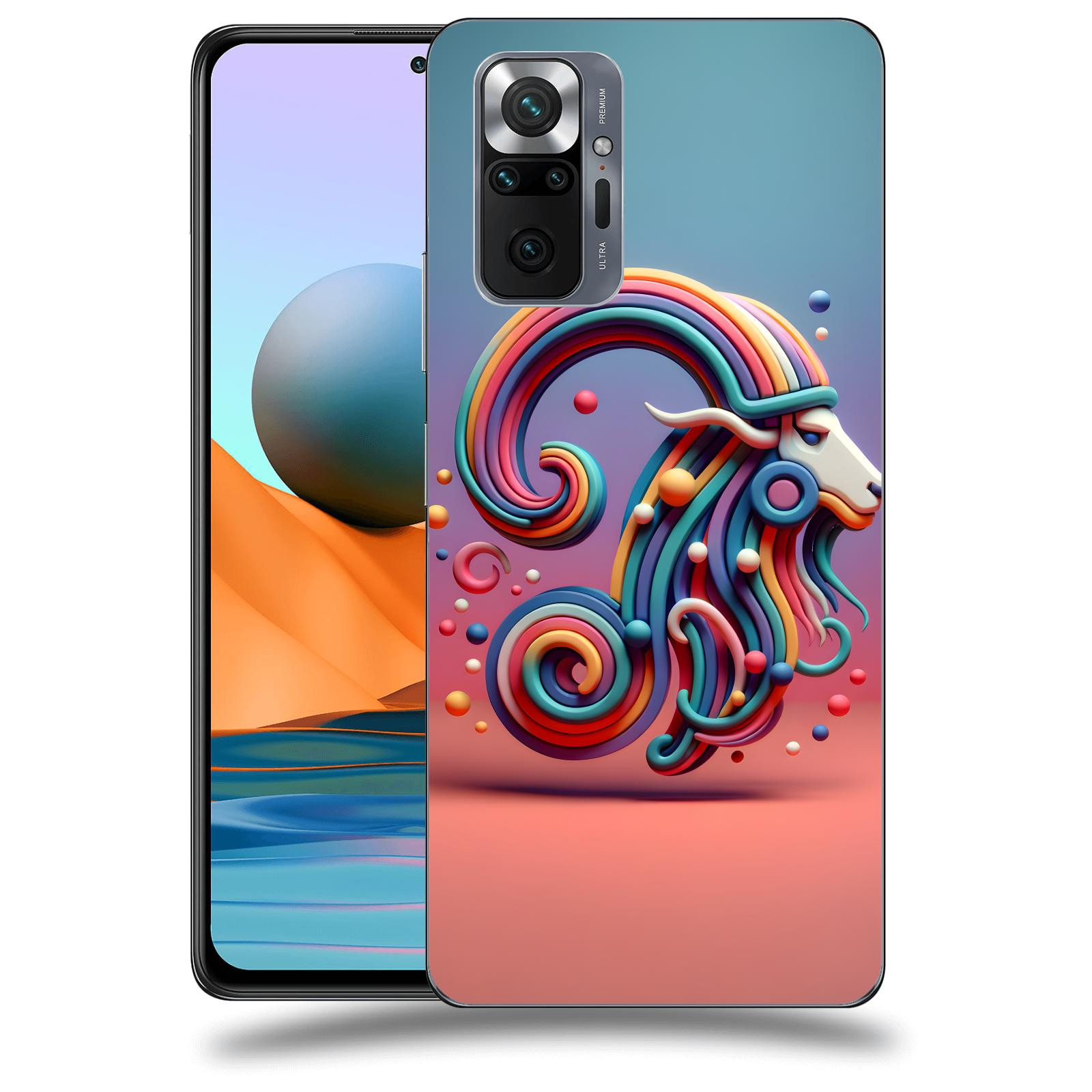 ACOVER Kryt na mobil Xiaomi Mi Note 10 (Pro) - Kozoroh 2