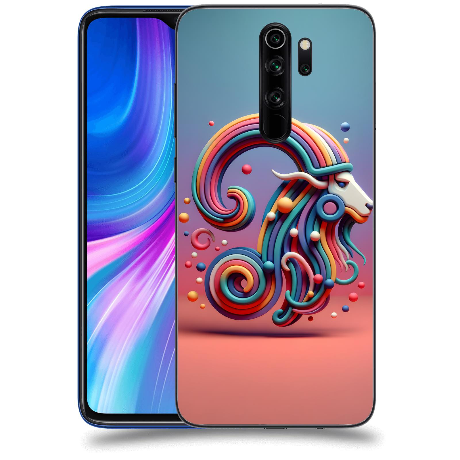 ACOVER Kryt na mobil Xiaomi Redmi Note 8 Pro - Kozoroh 2