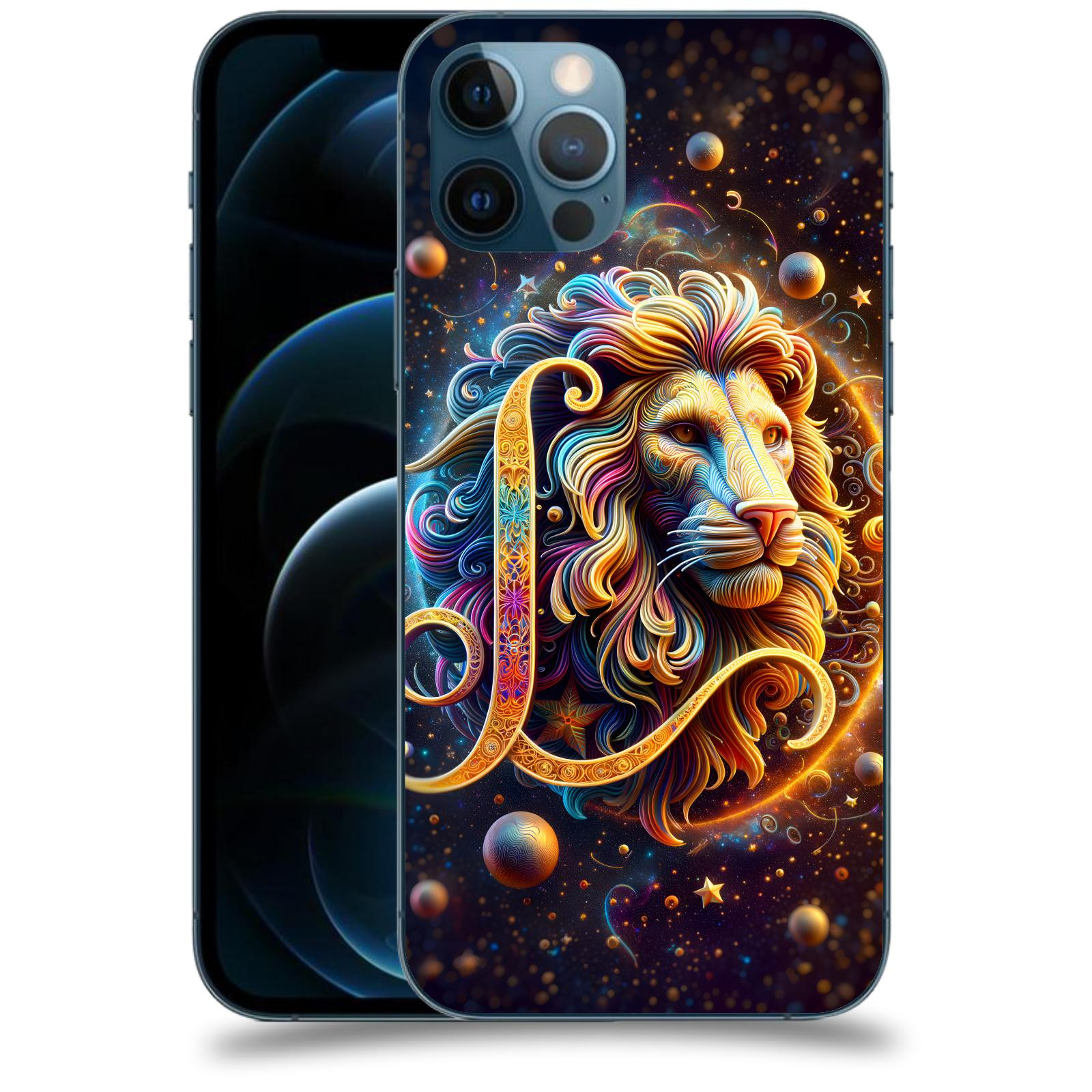 ACOVER Kryt na mobil Apple iPhone 12 Pro - Lev