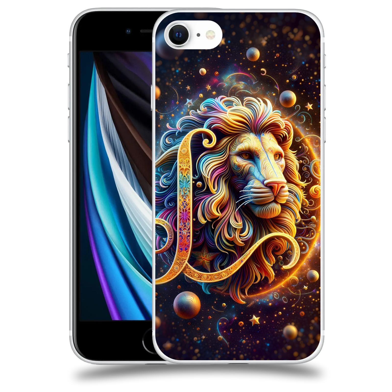 ACOVER Kryt na mobil Apple iPhone SE 2020 - Lev