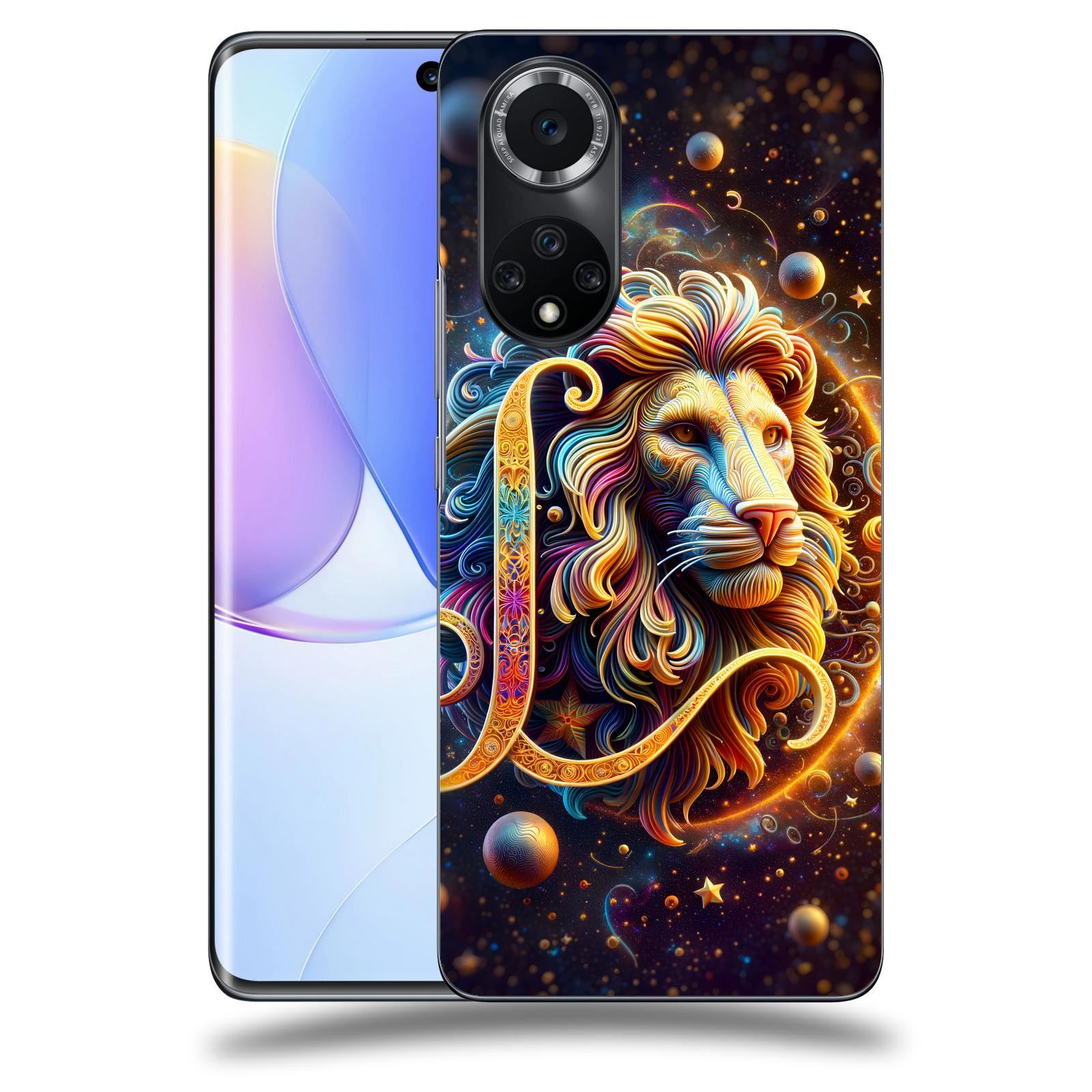 ACOVER Kryt na mobil Huawei Nova 9 - Lev