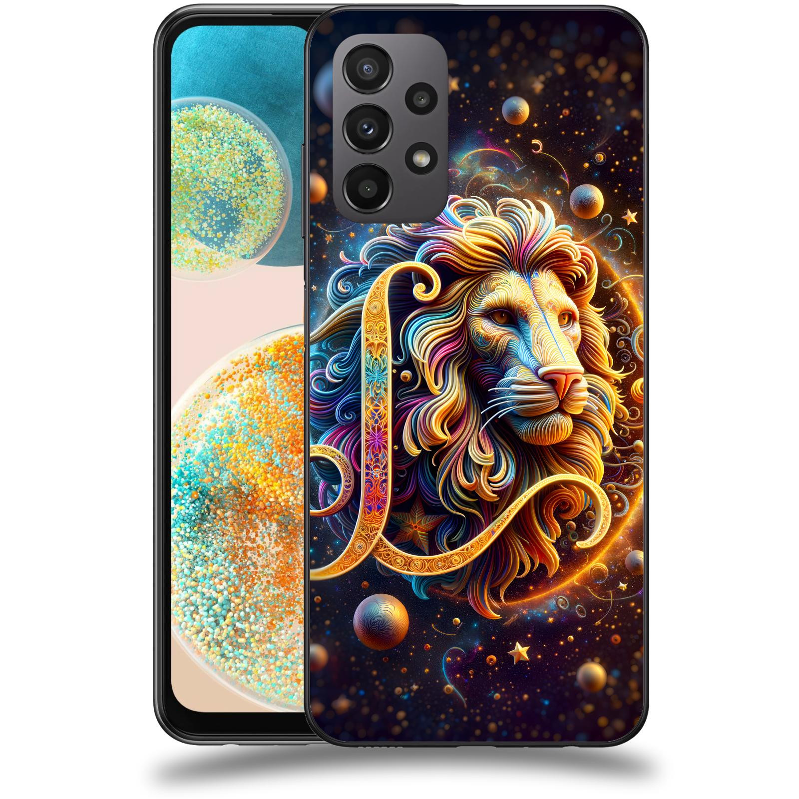 ACOVER Kryt na mobil Samsung Galaxy A23 5G - Lev