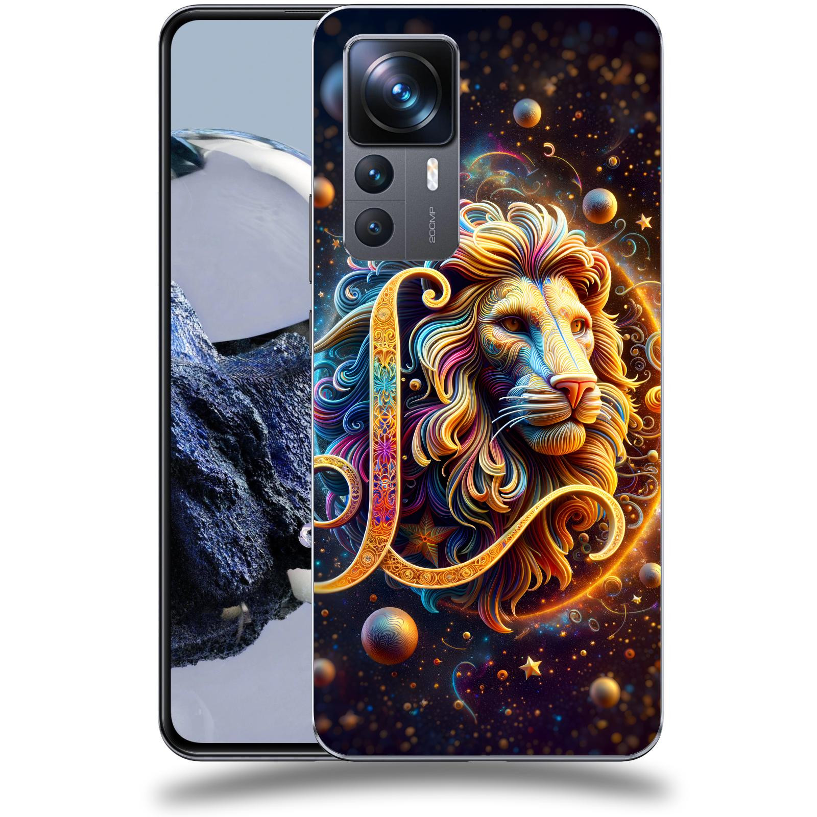 ACOVER Kryt na mobil Xiaomi 12T Pro - Lev