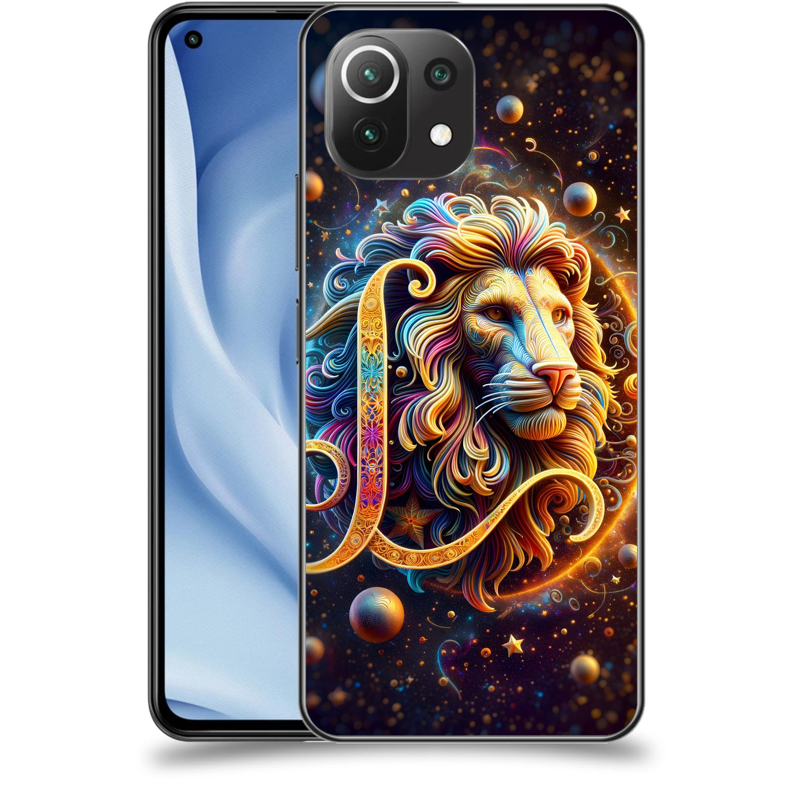 ACOVER Kryt na mobil Xiaomi Mi 11 Lite - Lev