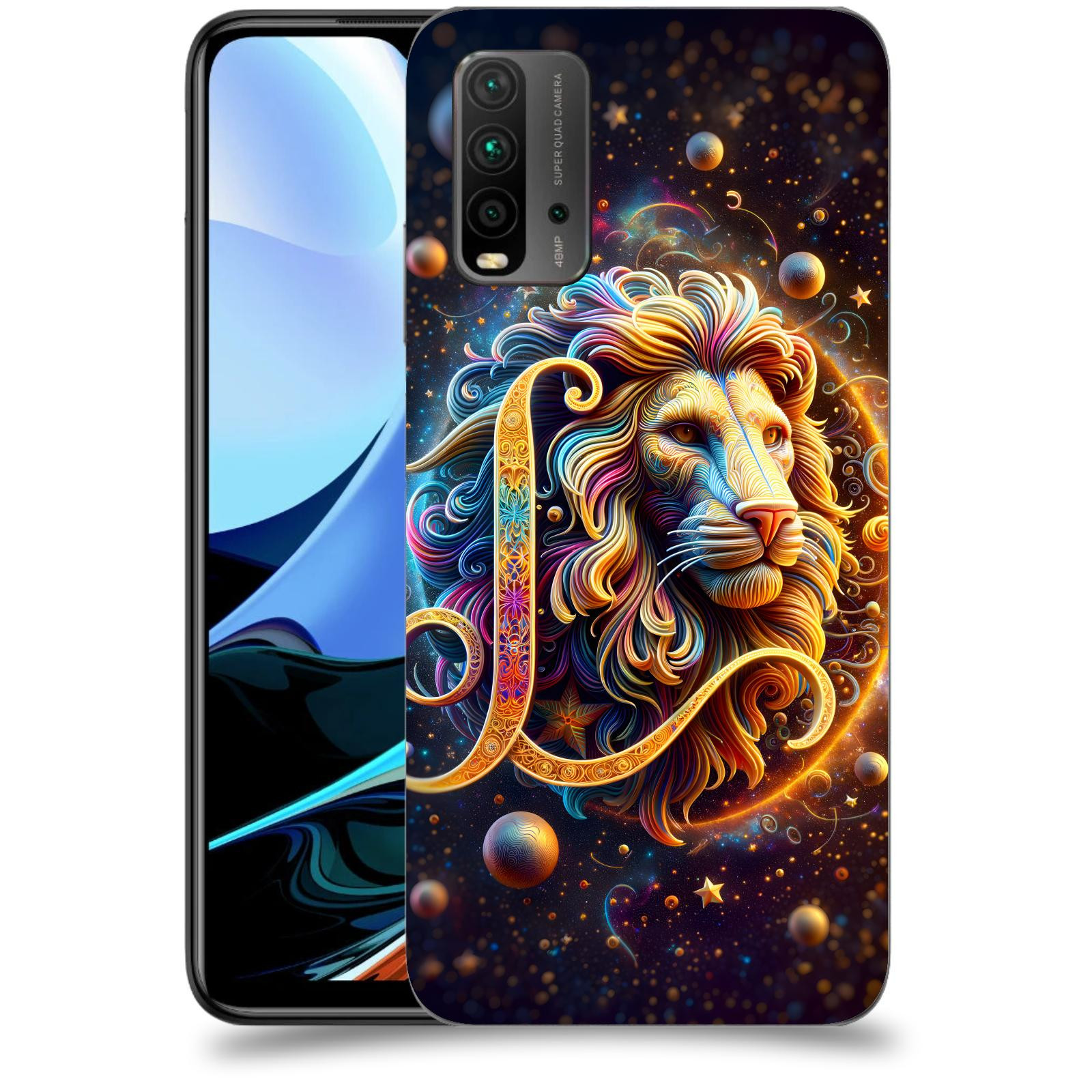 ACOVER Kryt na mobil Xiaomi Redmi 9T - Lev