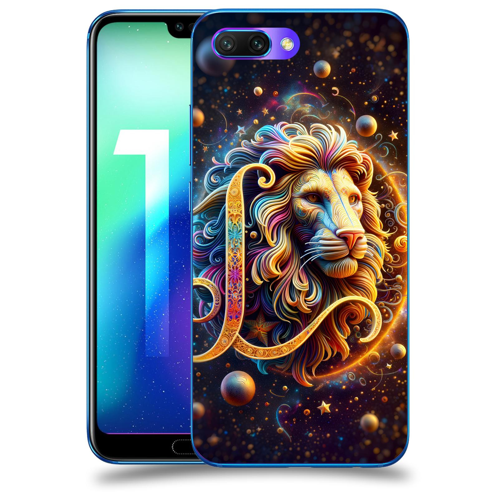 ACOVER Kryt na mobil Honor 10 - Lev