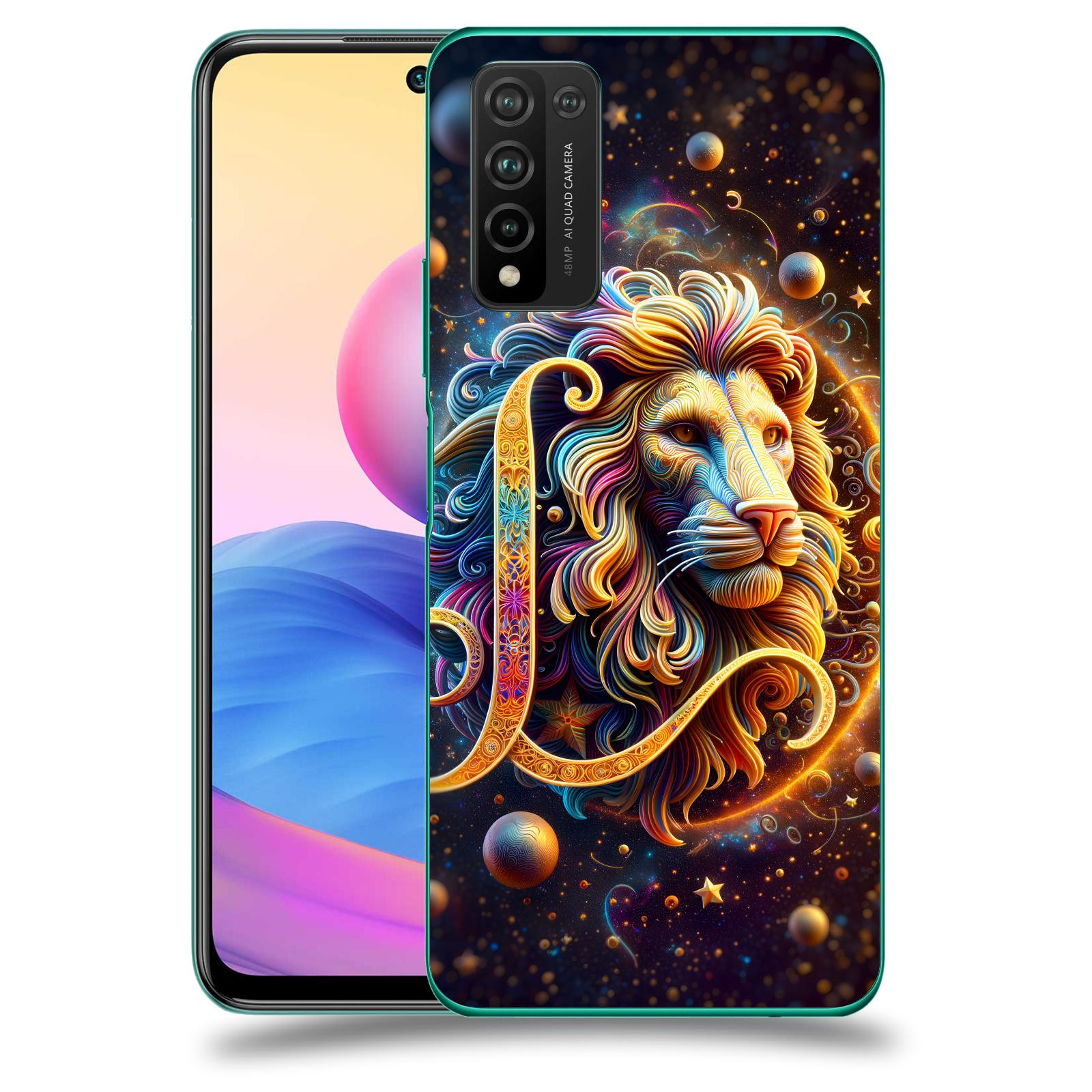ACOVER Kryt na mobil Honor 10X Lite - Lev
