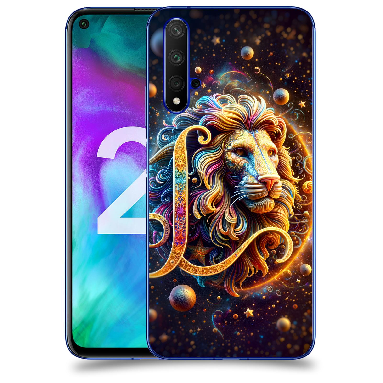ACOVER Kryt na mobil Honor 20 - Lev