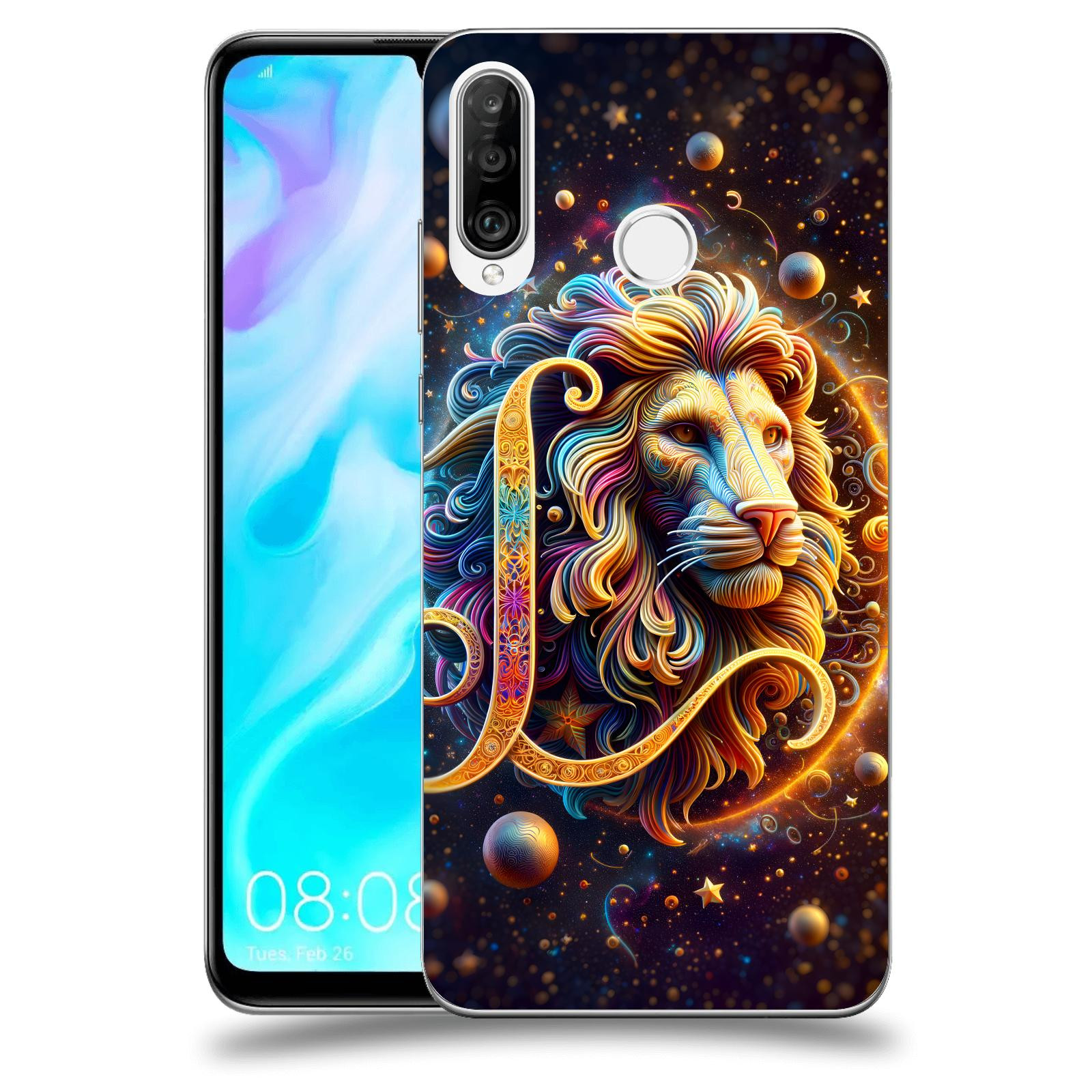 ACOVER Kryt na mobil Huawei P30 Lite - Lev