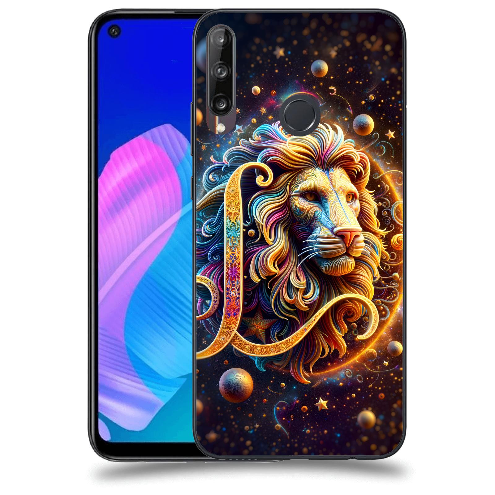 ACOVER Kryt na mobil Huawei P40 Lite E - Lev