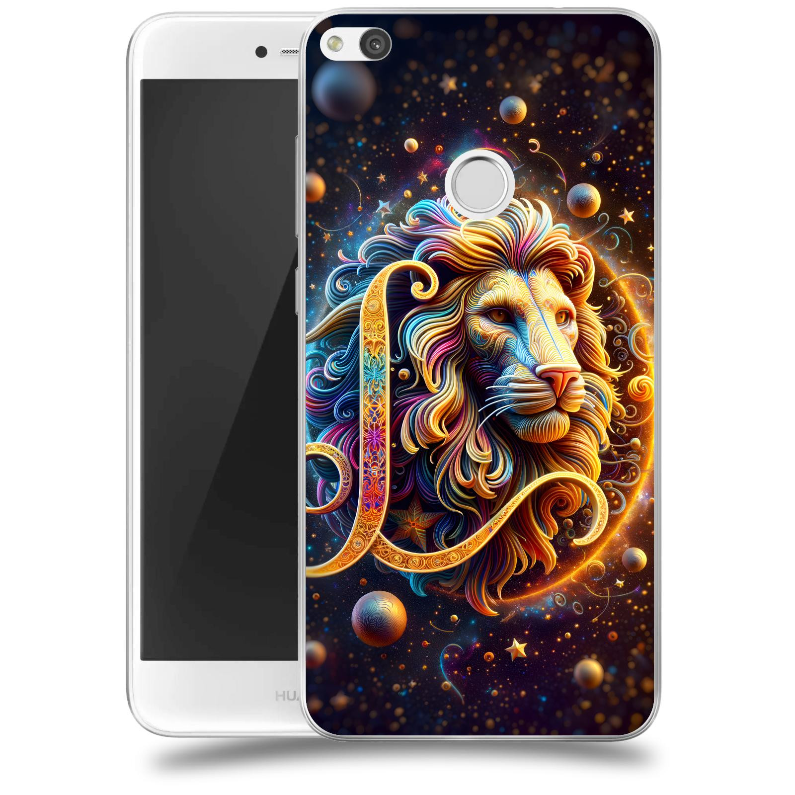 ACOVER Kryt na mobil Huawei P9 Lite 2017 - Lev