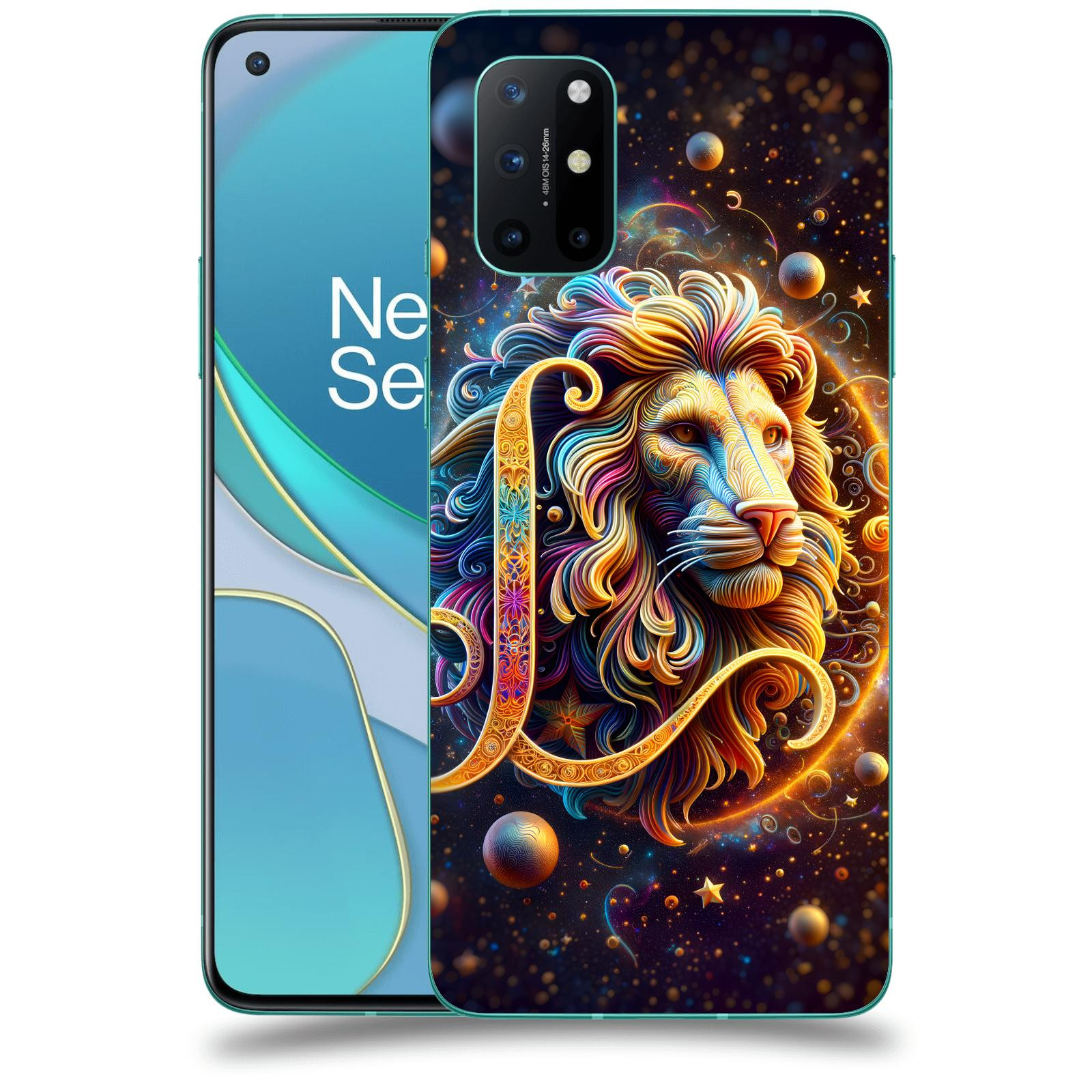 ACOVER Kryt na mobil OnePlus 8T - Lev