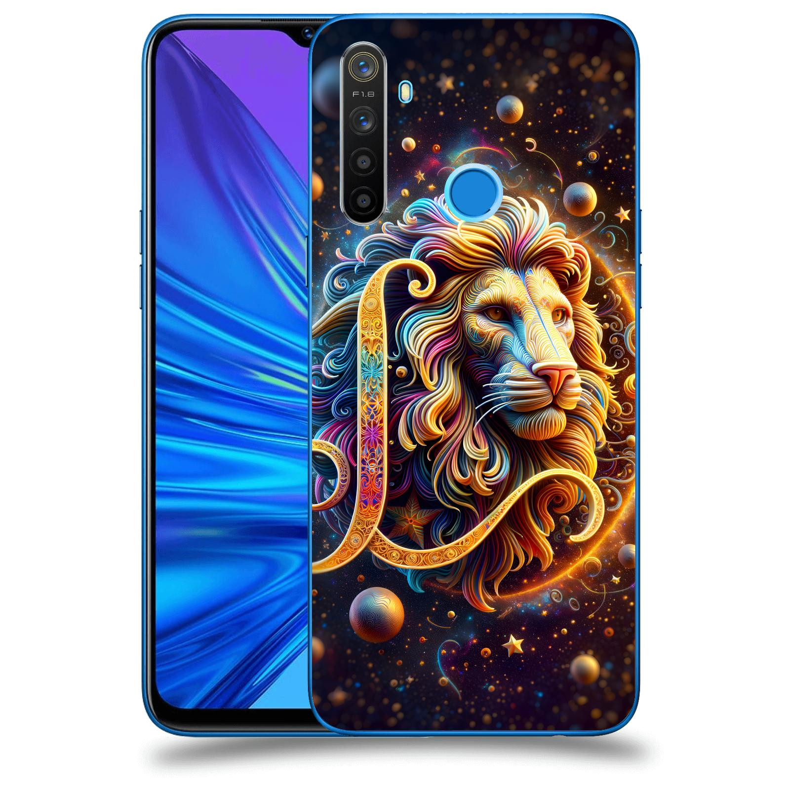 ACOVER Kryt na mobil Realme 5 - Lev