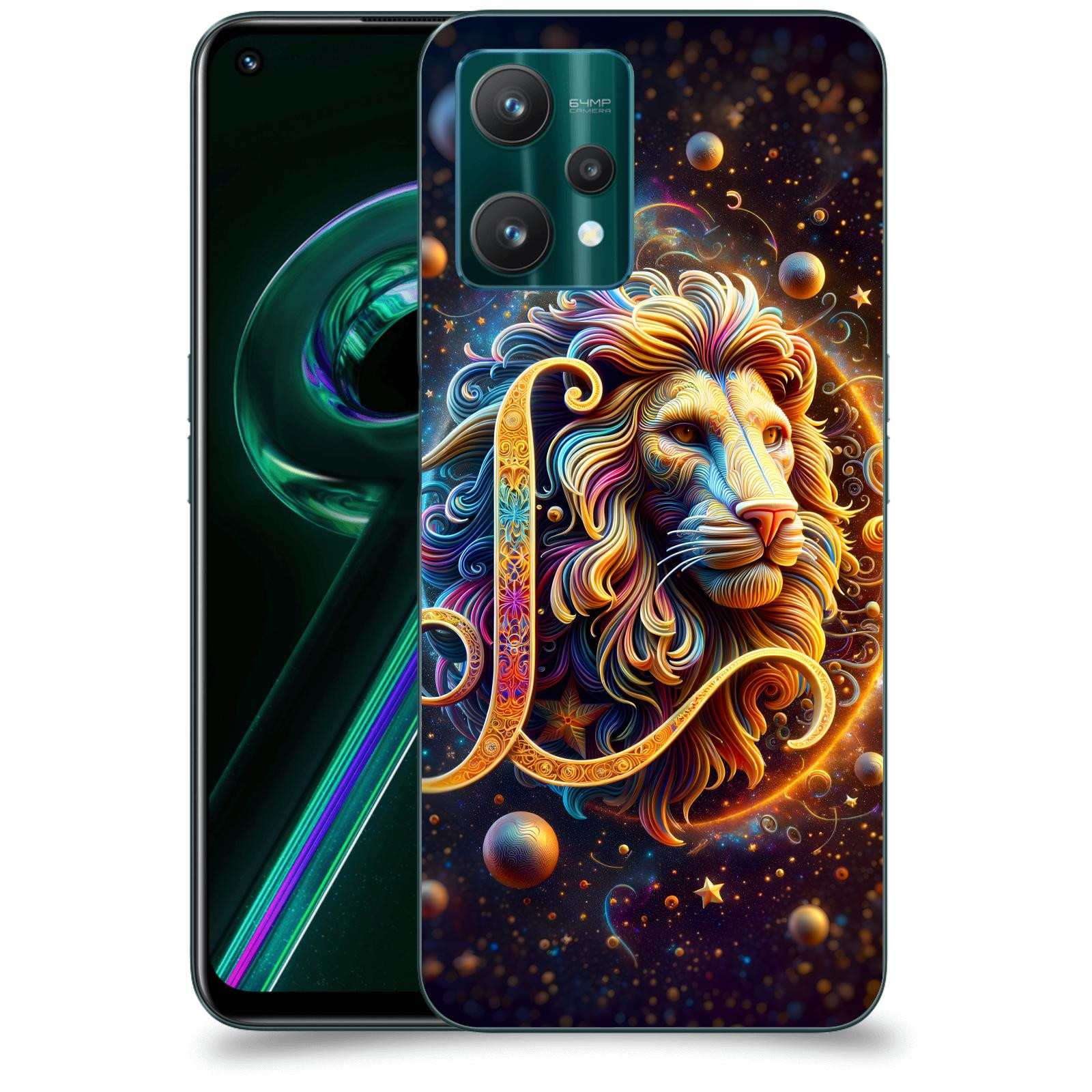 ACOVER Kryt na mobil Realme 9 Pro 5G - Lev