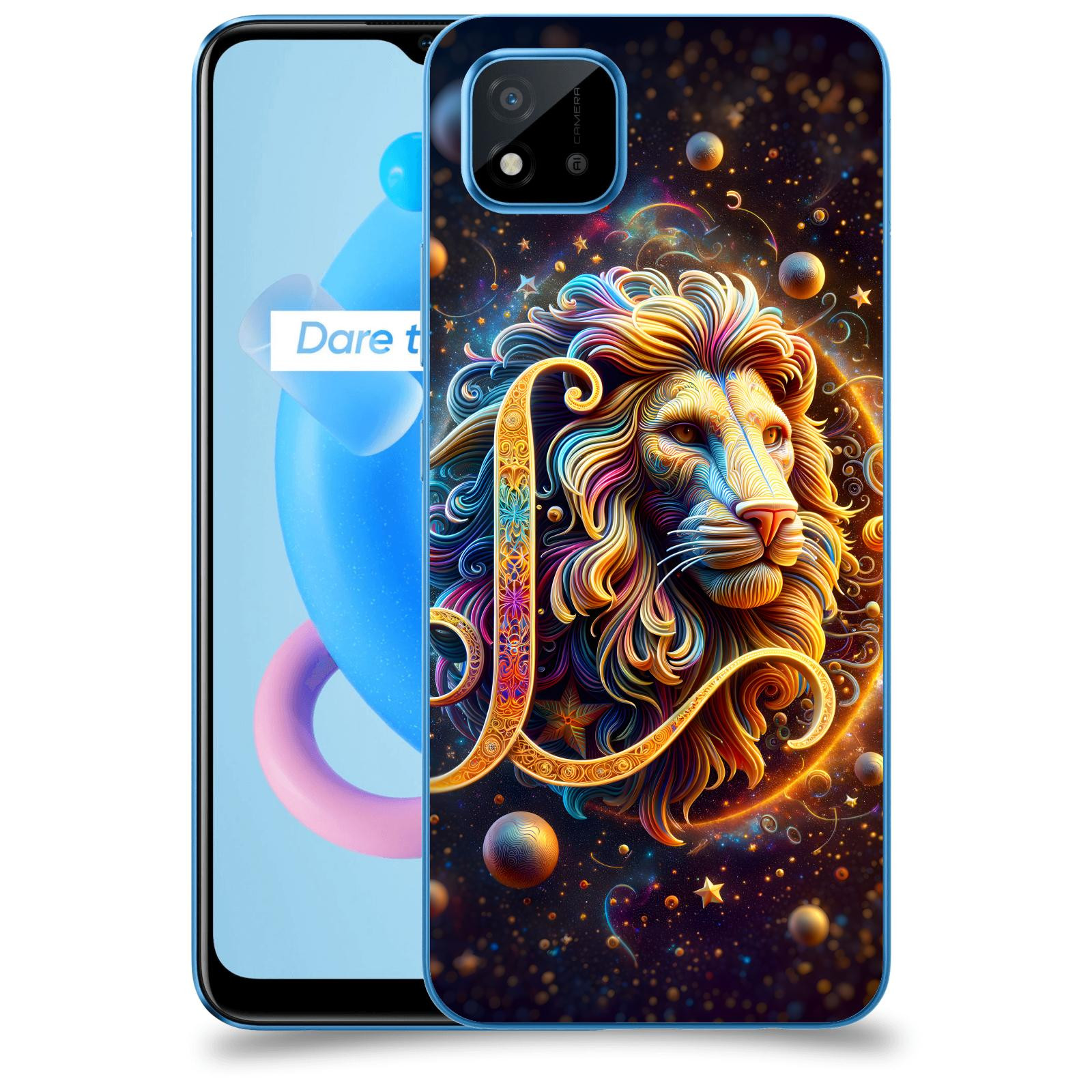 ACOVER Kryt na mobil Realme C11 (2021) - Lev