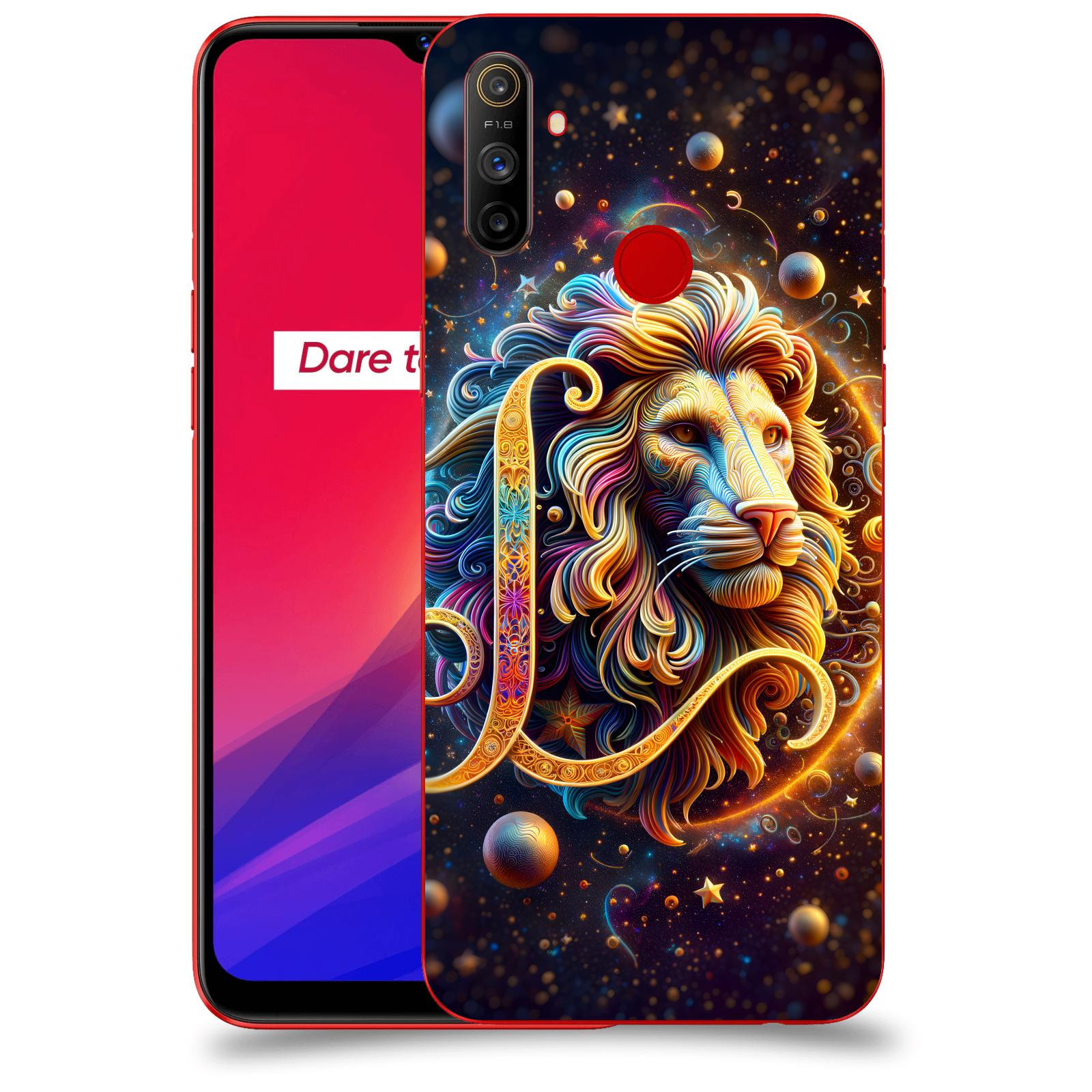 ACOVER Kryt na mobil Realme C3 - Lev