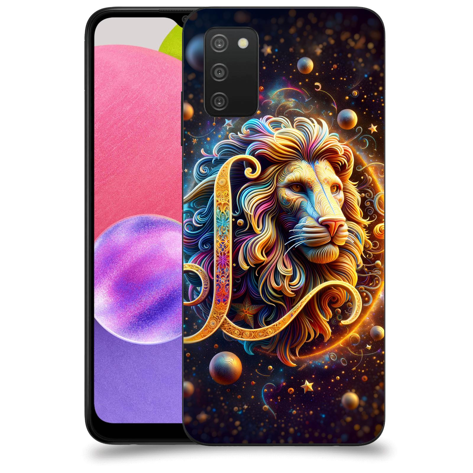 ACOVER Kryt na mobil Samsung Galaxy A03s A037G - Lev