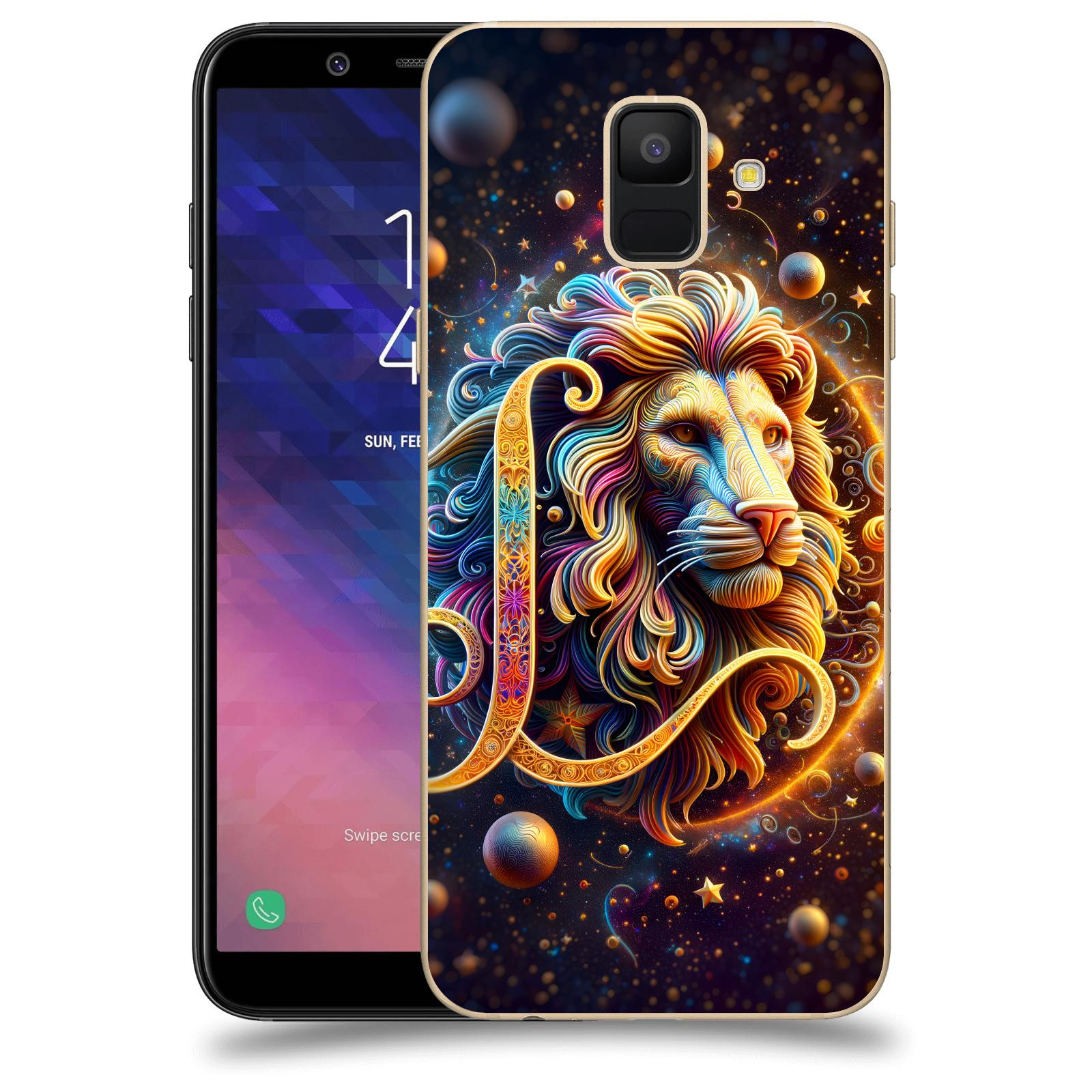 ACOVER Kryt na mobil Samsung Galaxy A6 A600F - Lev