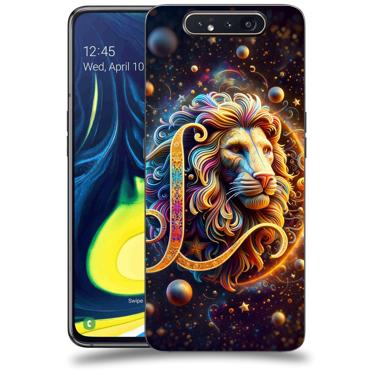 ACOVER Kryt na mobil Samsung Galaxy A80 A805F - Lev
