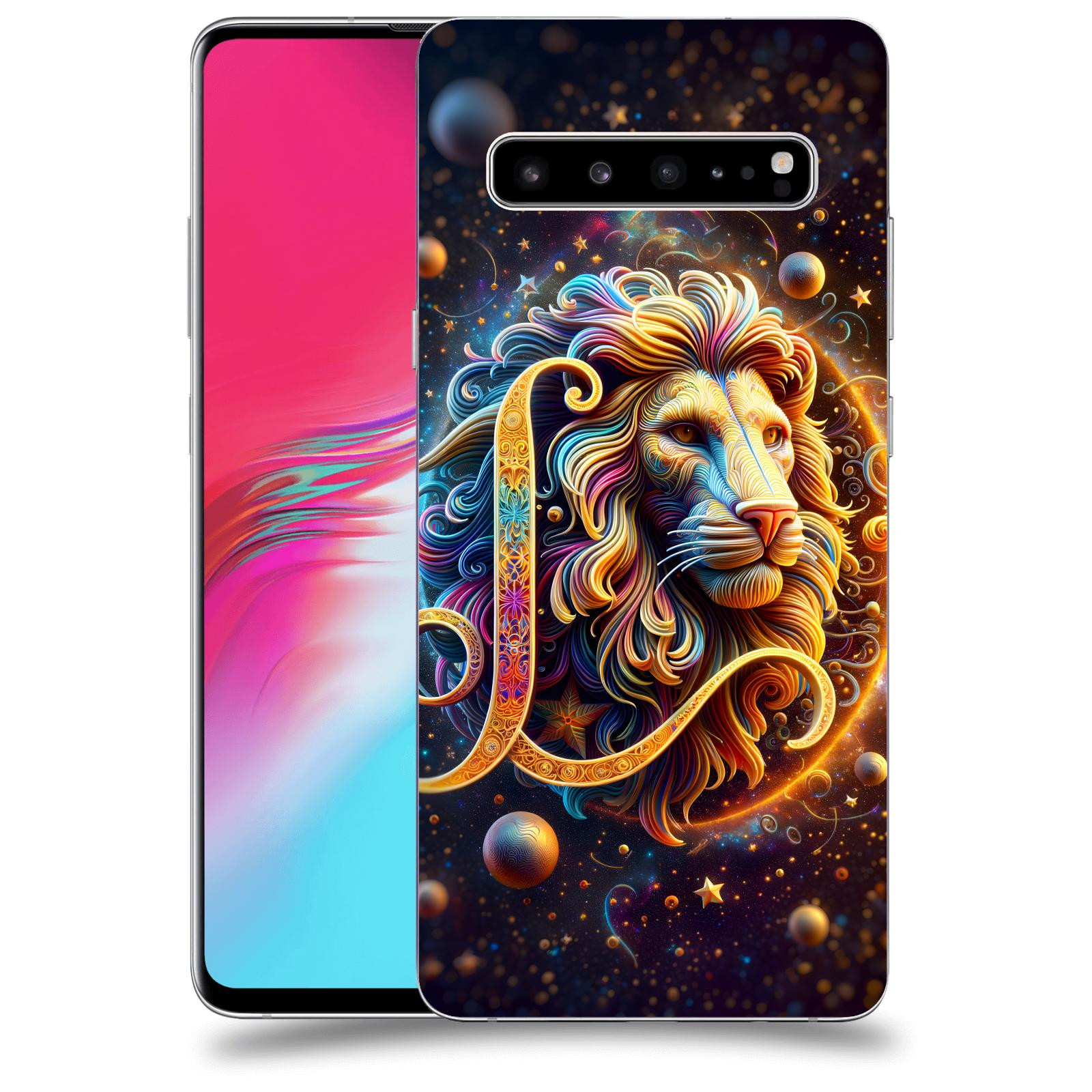 ACOVER Kryt na mobil Samsung Galaxy S10 G973 - Lev