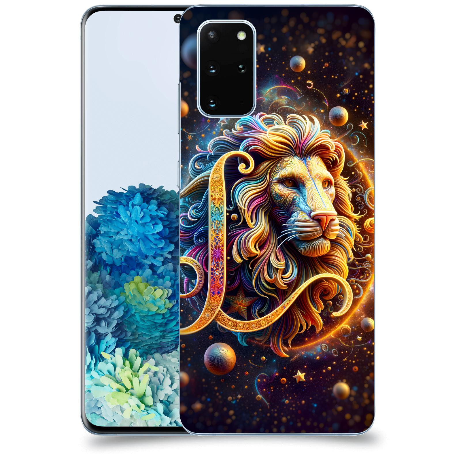 ACOVER Kryt na mobil Samsung Galaxy S20+ G985F - Lev