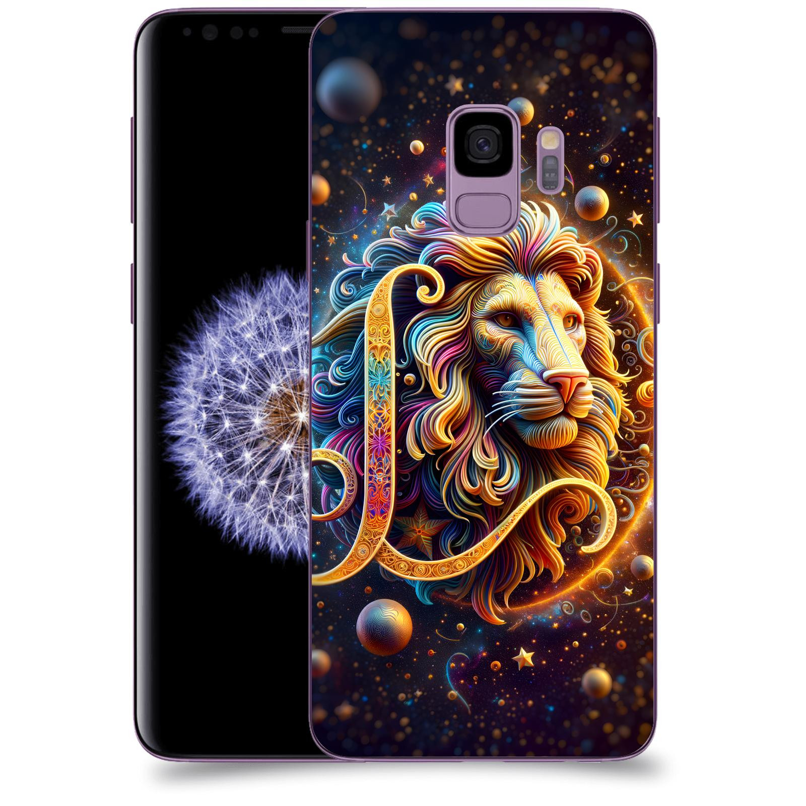 ACOVER Kryt na mobil Samsung Galaxy S9 G960F - Lev