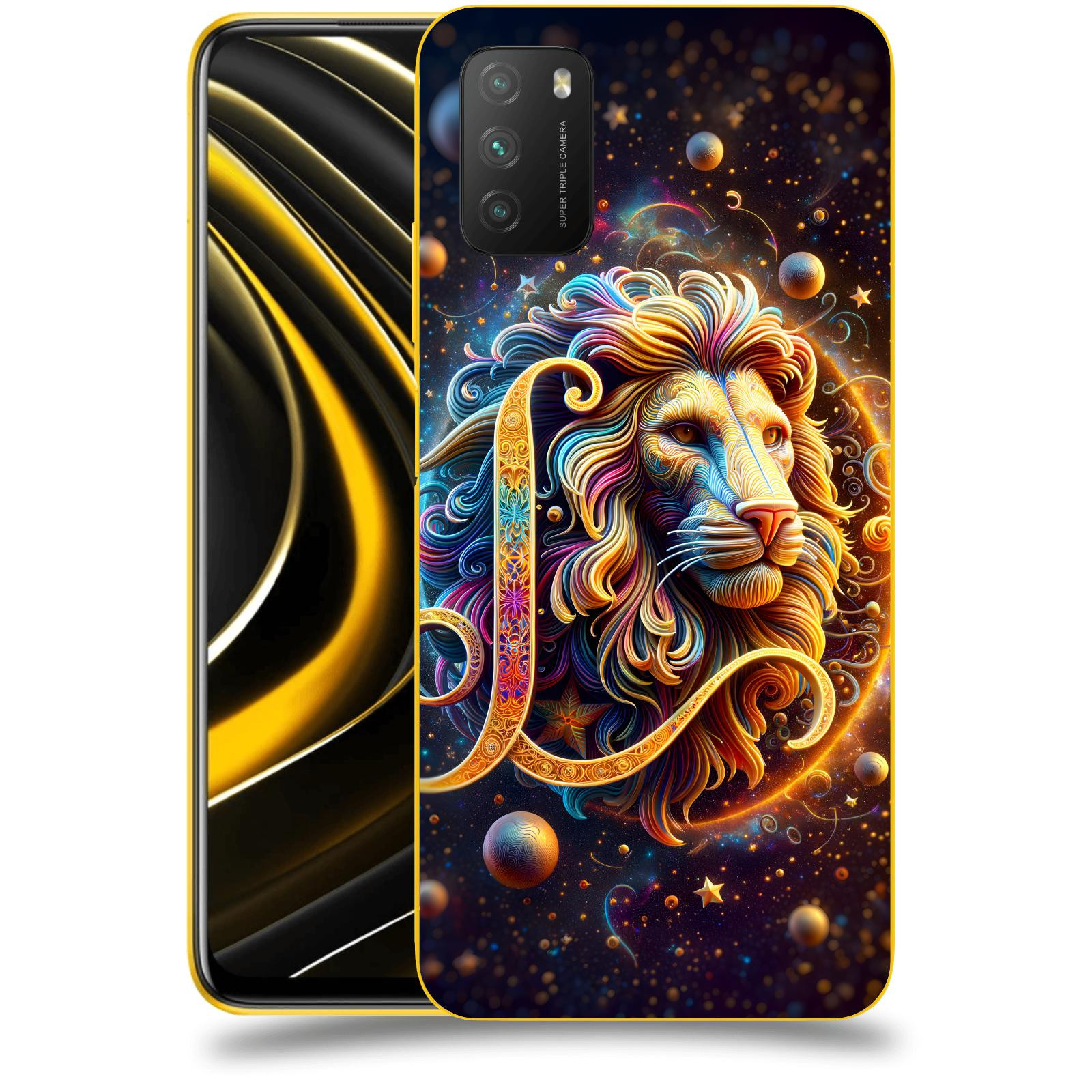 ACOVER Kryt na mobil Xiaomi Poco M3 - Lev