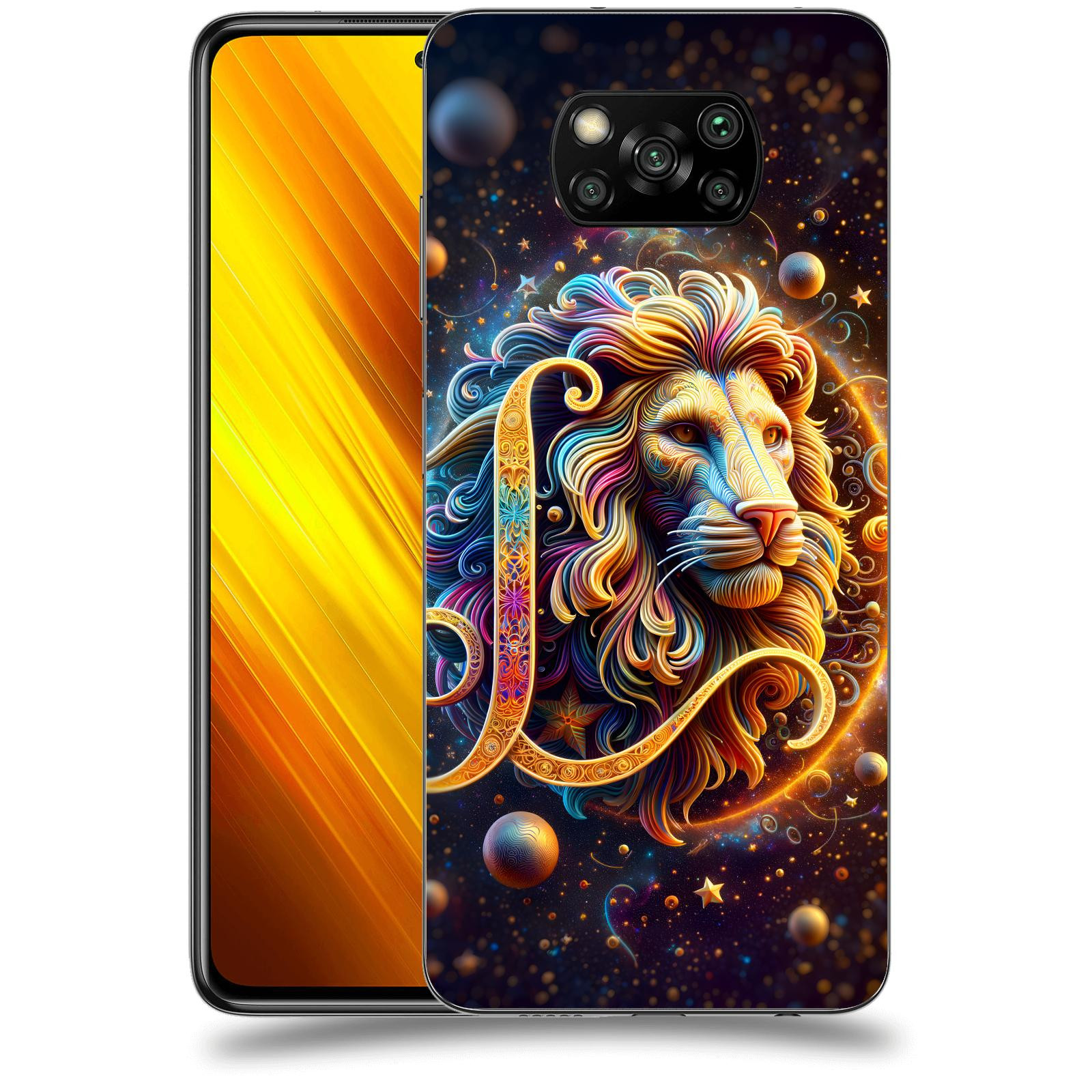 ACOVER Kryt na mobil Xiaomi Poco X3 - Lev