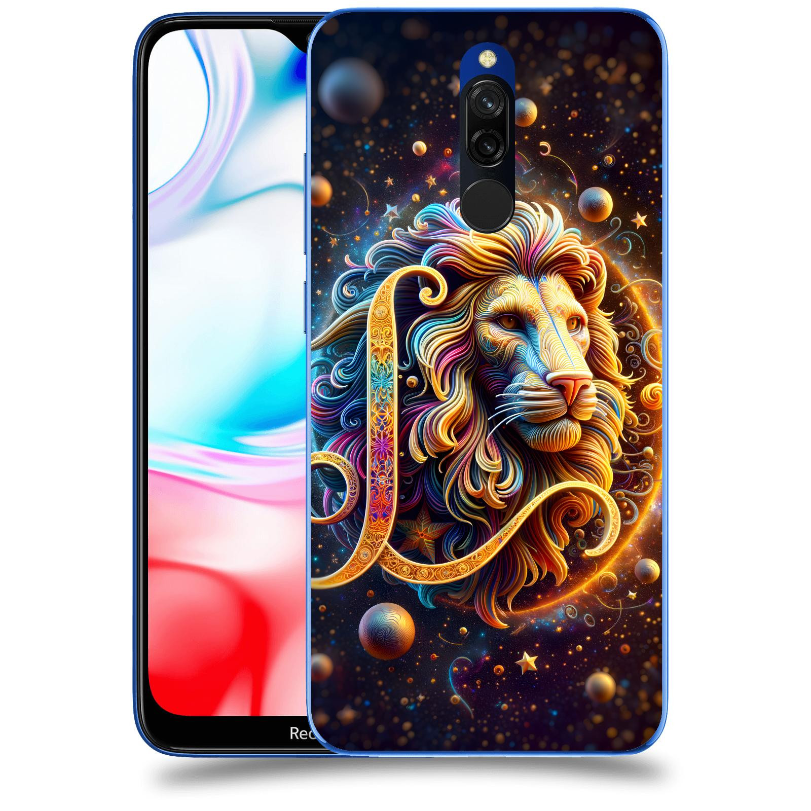 ACOVER Kryt na mobil Xiaomi Redmi 8 - Lev
