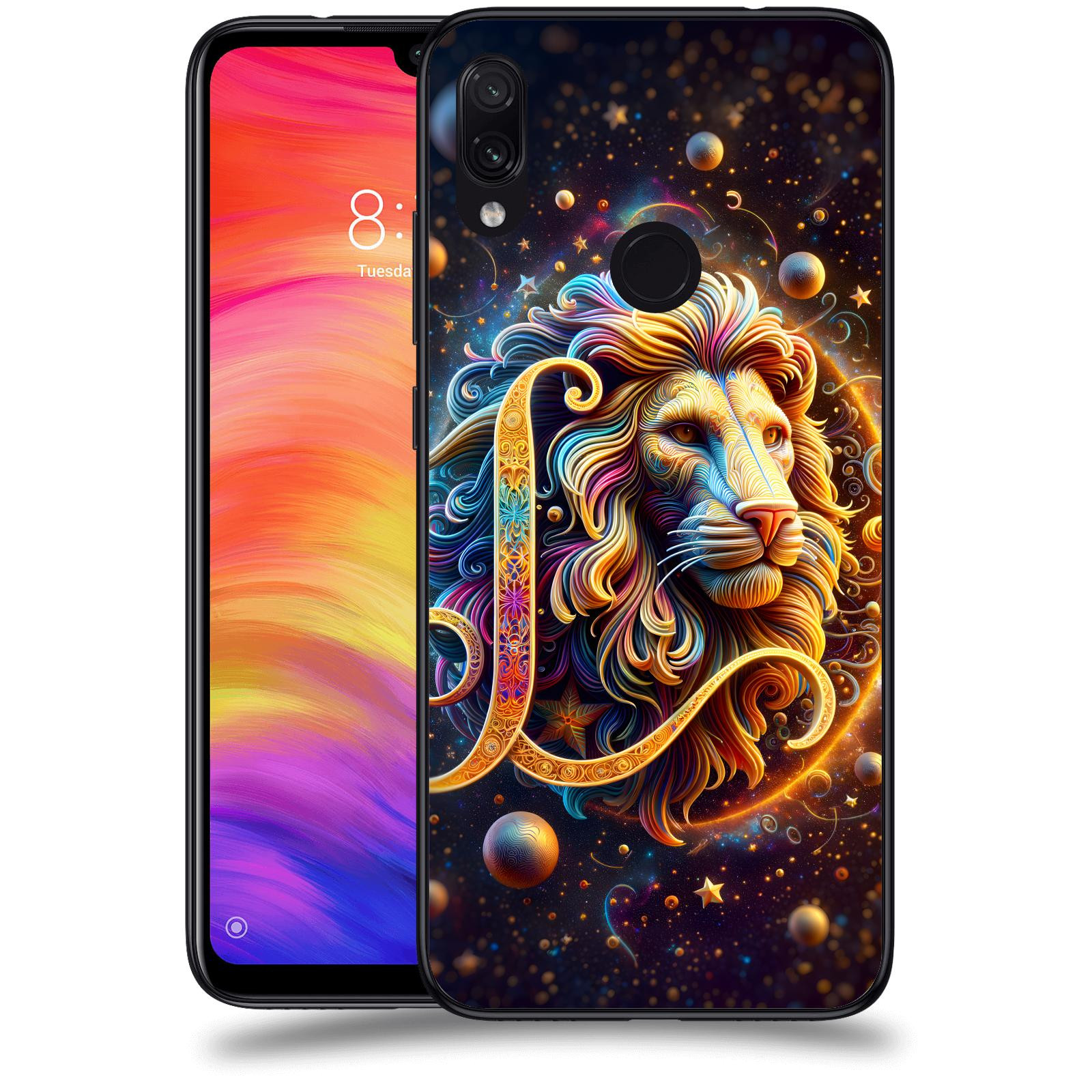 ACOVER Kryt na mobil Xiaomi Redmi Note 7 - Lev