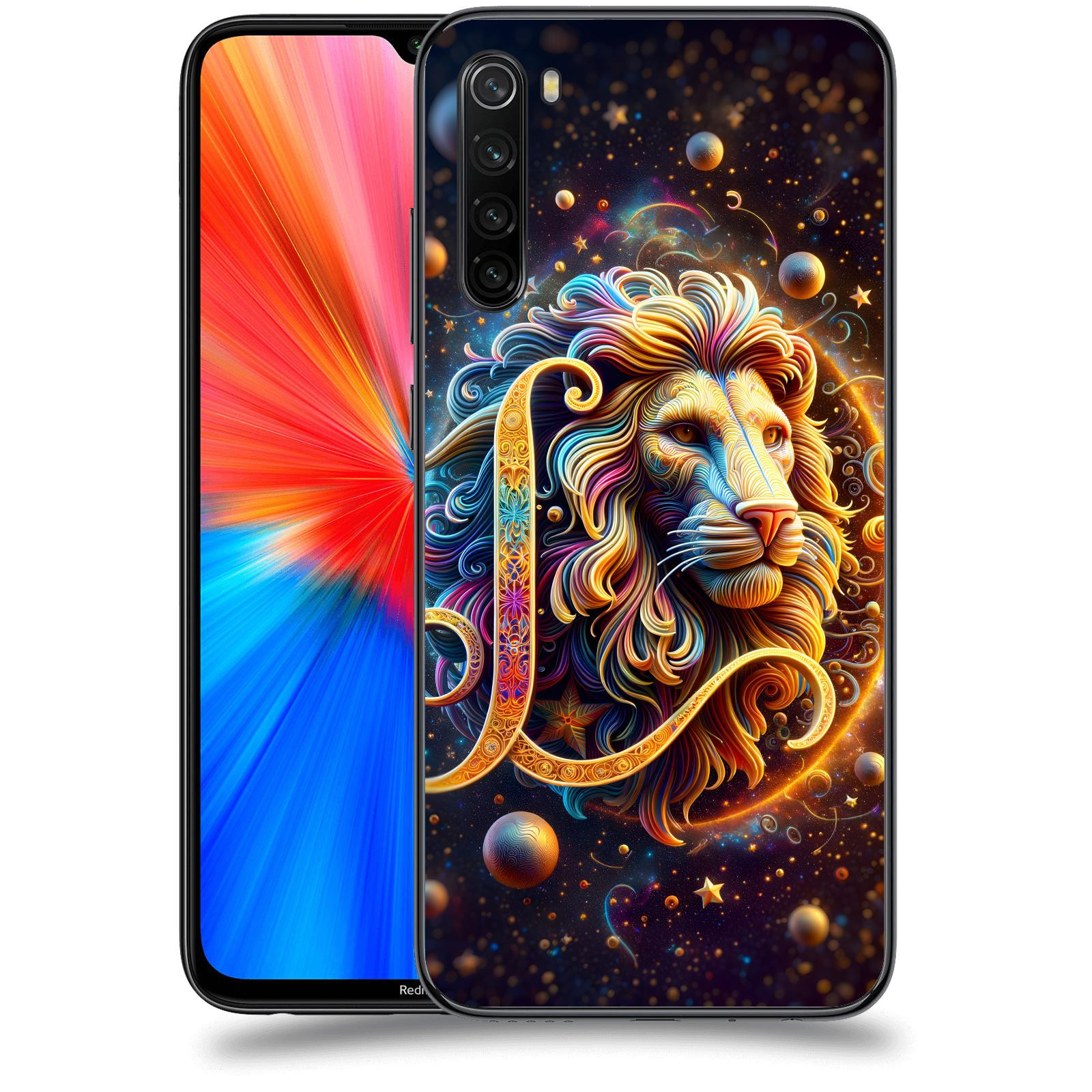 ACOVER Kryt na mobil Xiaomi Redmi Note 8 - Lev