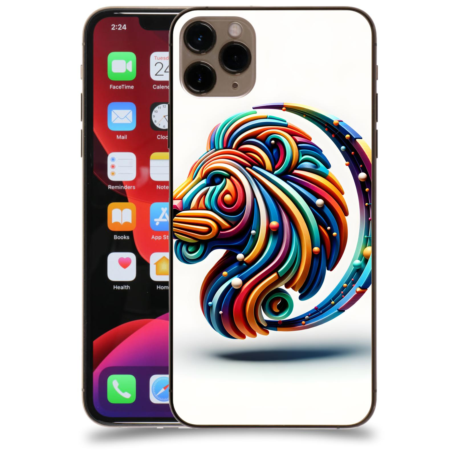 ACOVER Kryt na mobil Apple iPhone 11 Pro Max - Lev 2