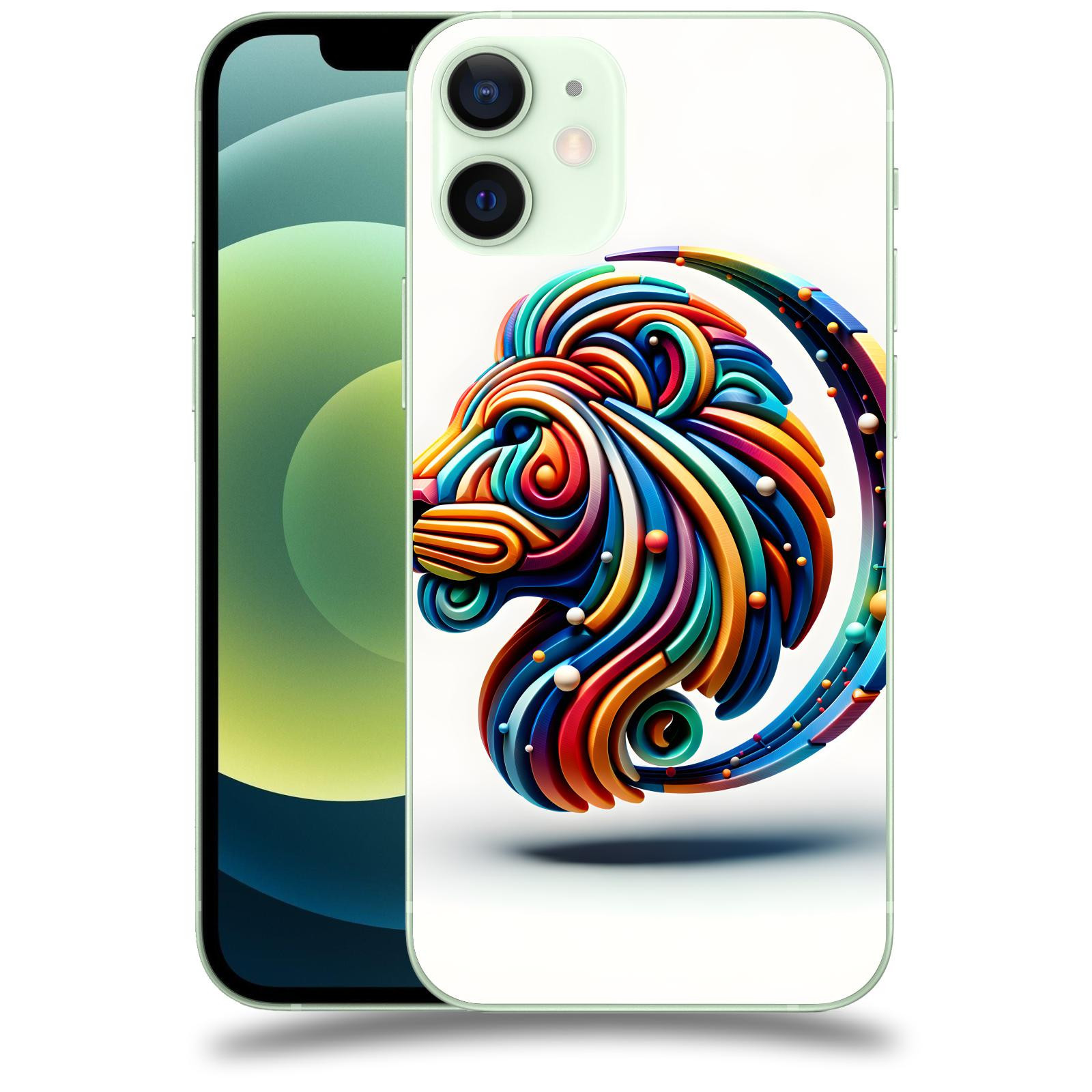 ACOVER Kryt na mobil Apple iPhone 12 mini - Lev 2