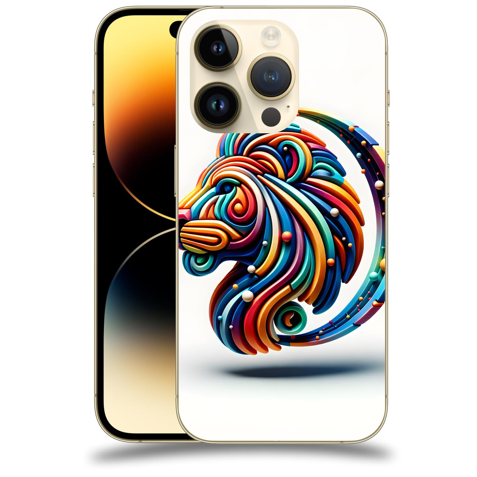 ACOVER Kryt na mobil Apple iPhone 14 Pro - Lev 2