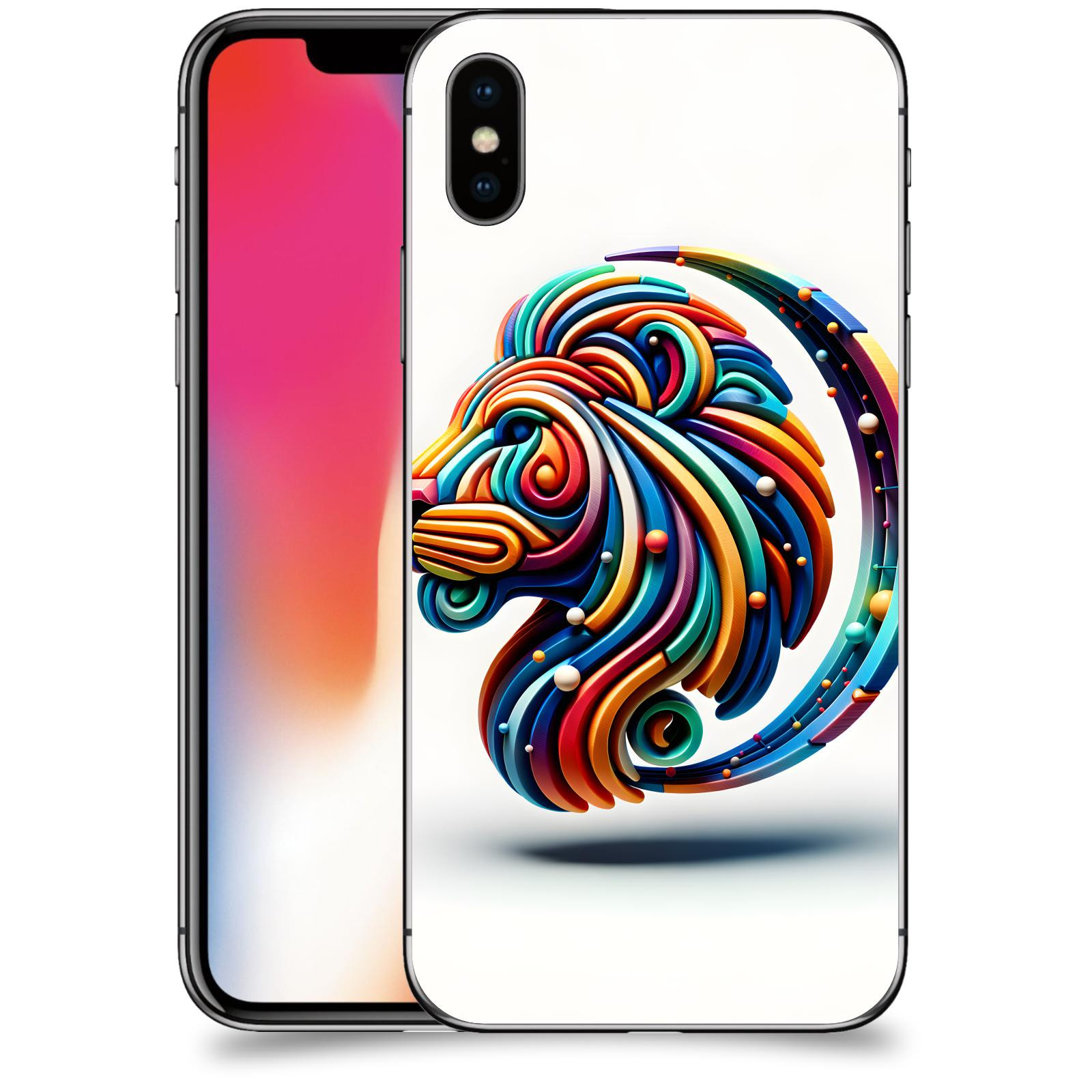 ACOVER Kryt na mobil Apple iPhone X/XS - Lev 2