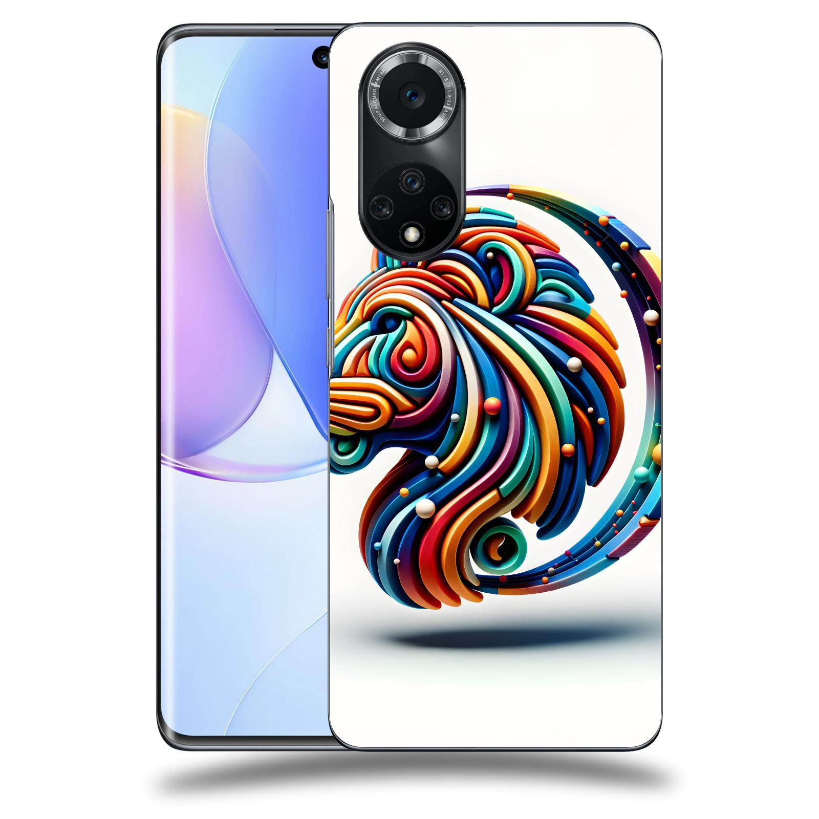 ACOVER Kryt na mobil Huawei Nova 9 - Lev 2