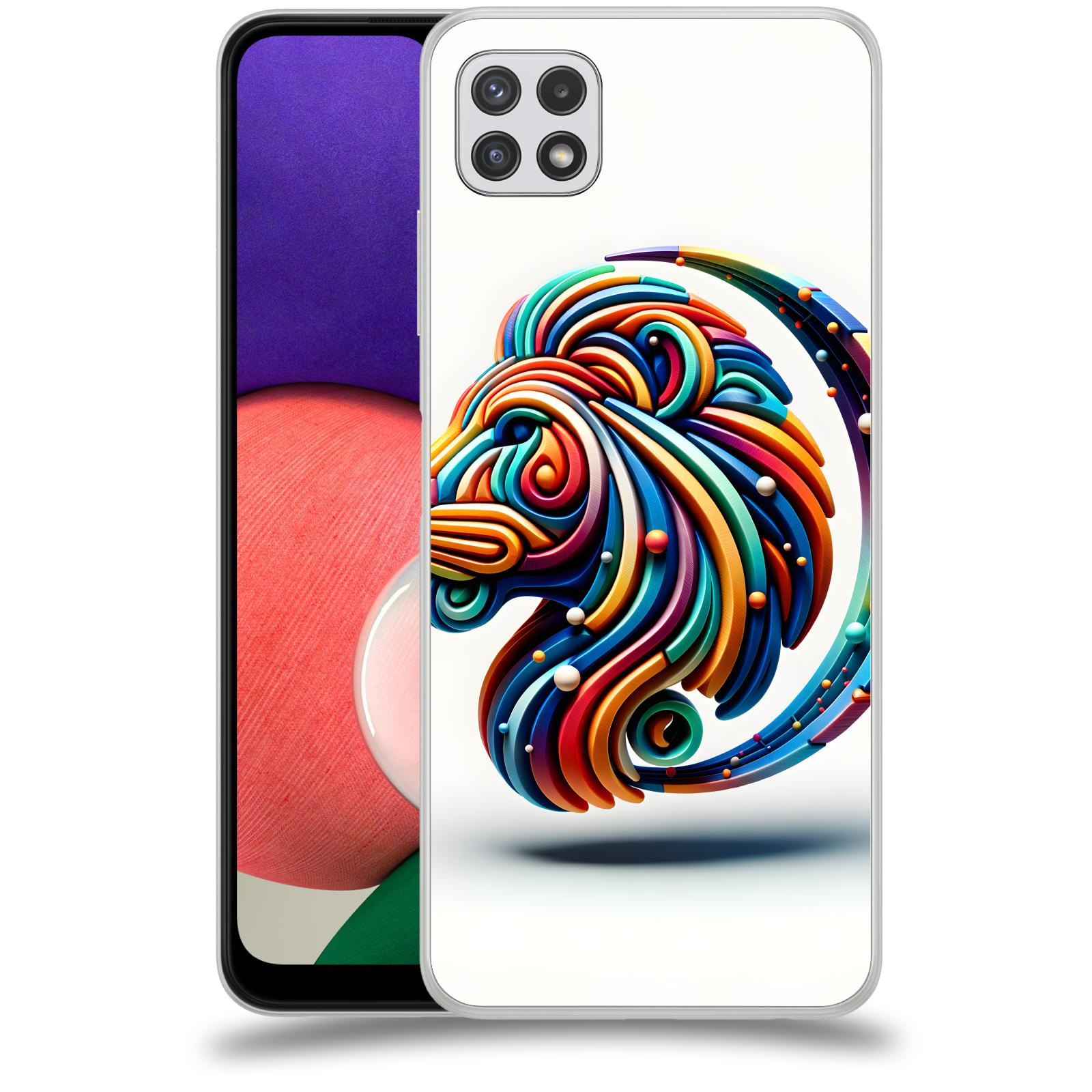 ACOVER Kryt na mobil Samsung Galaxy A22 A225F - Lev 2