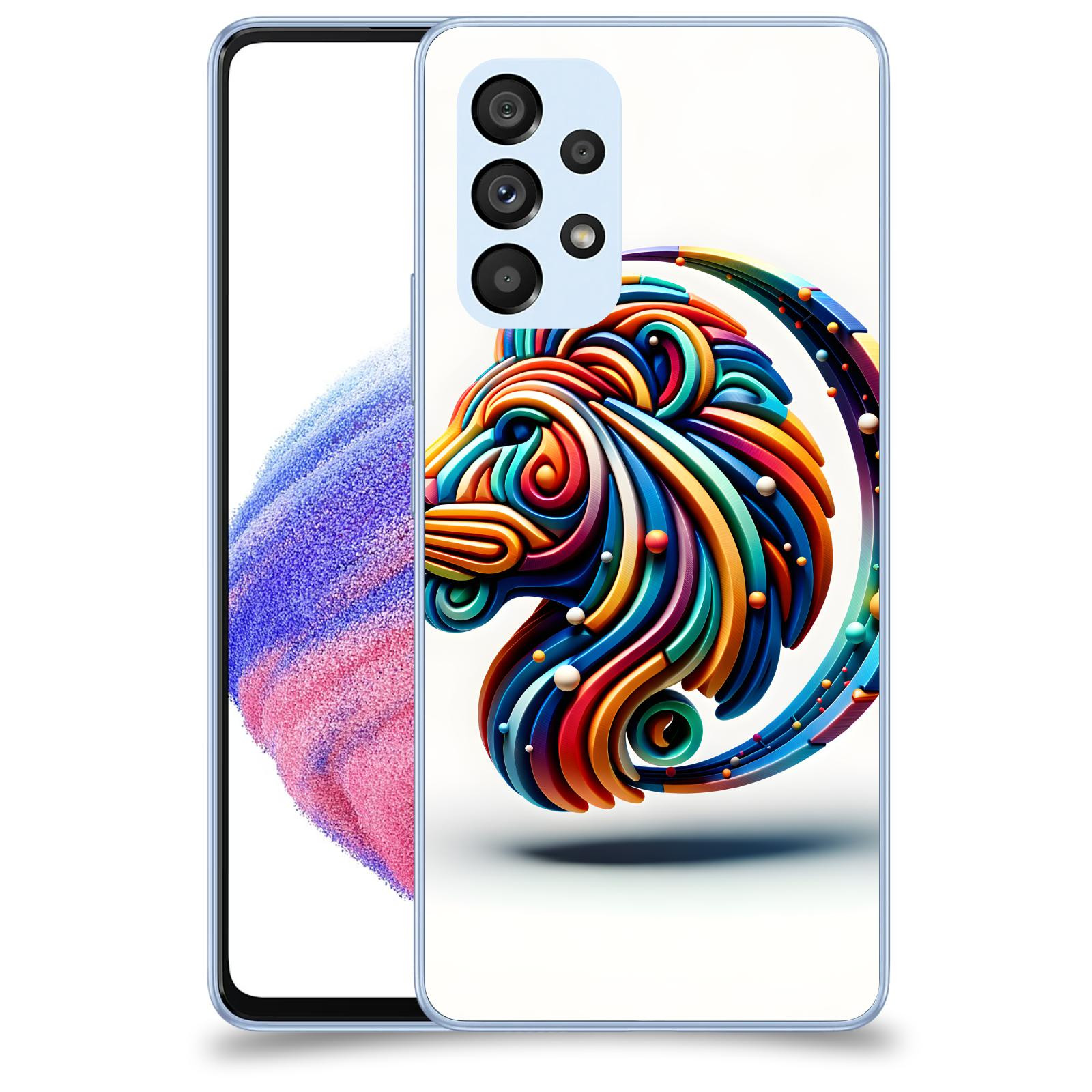 ACOVER Kryt na mobil Samsung Galaxy A32 5G A326B - Lev 2
